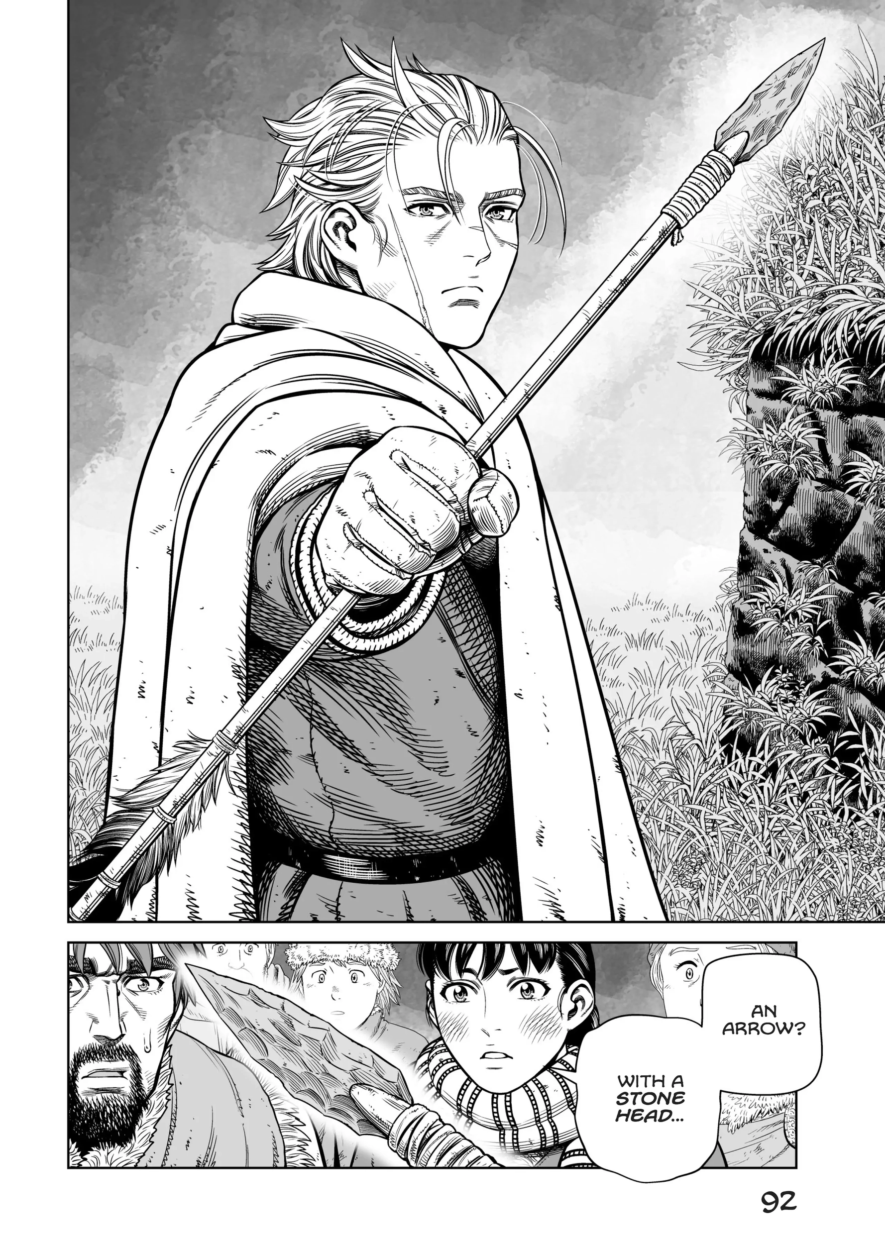 Read Vinland Saga (en) Manga Online
