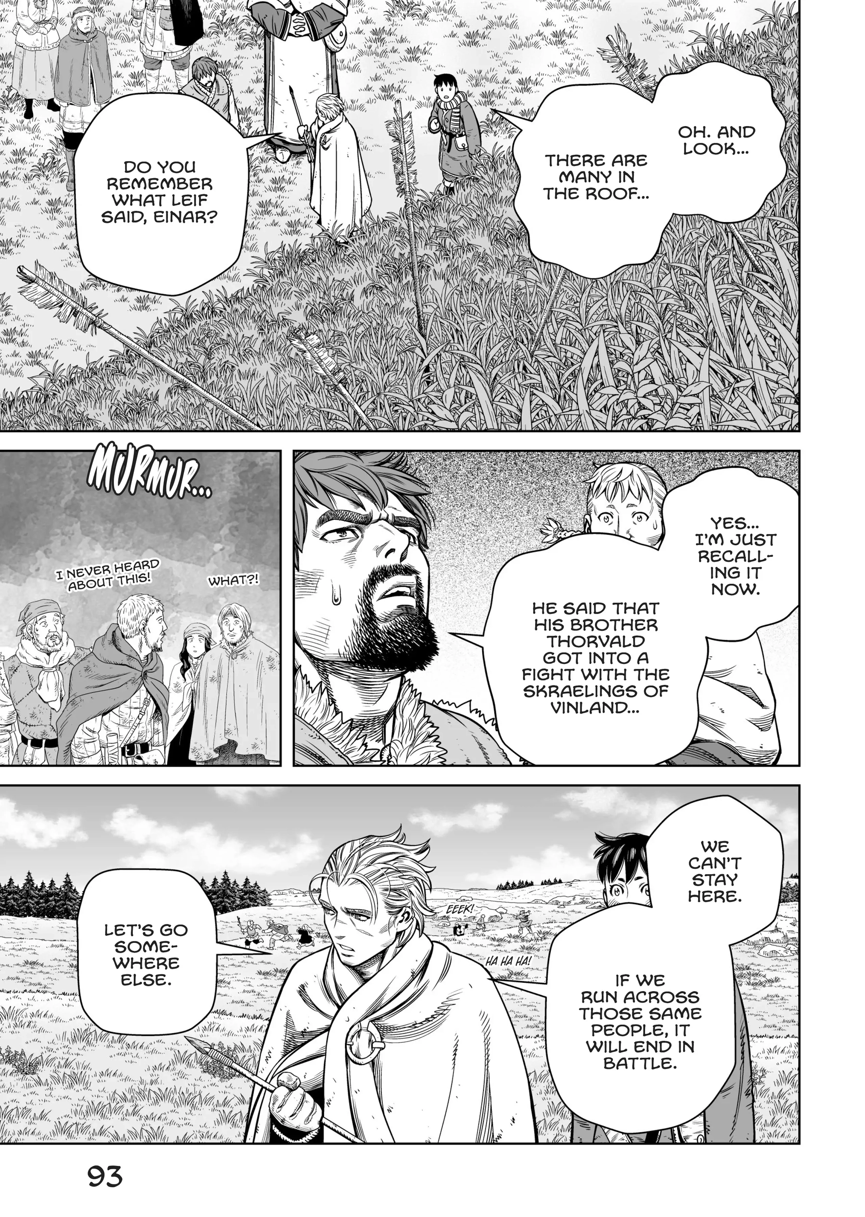 Read Vinland Saga (en) Manga Online