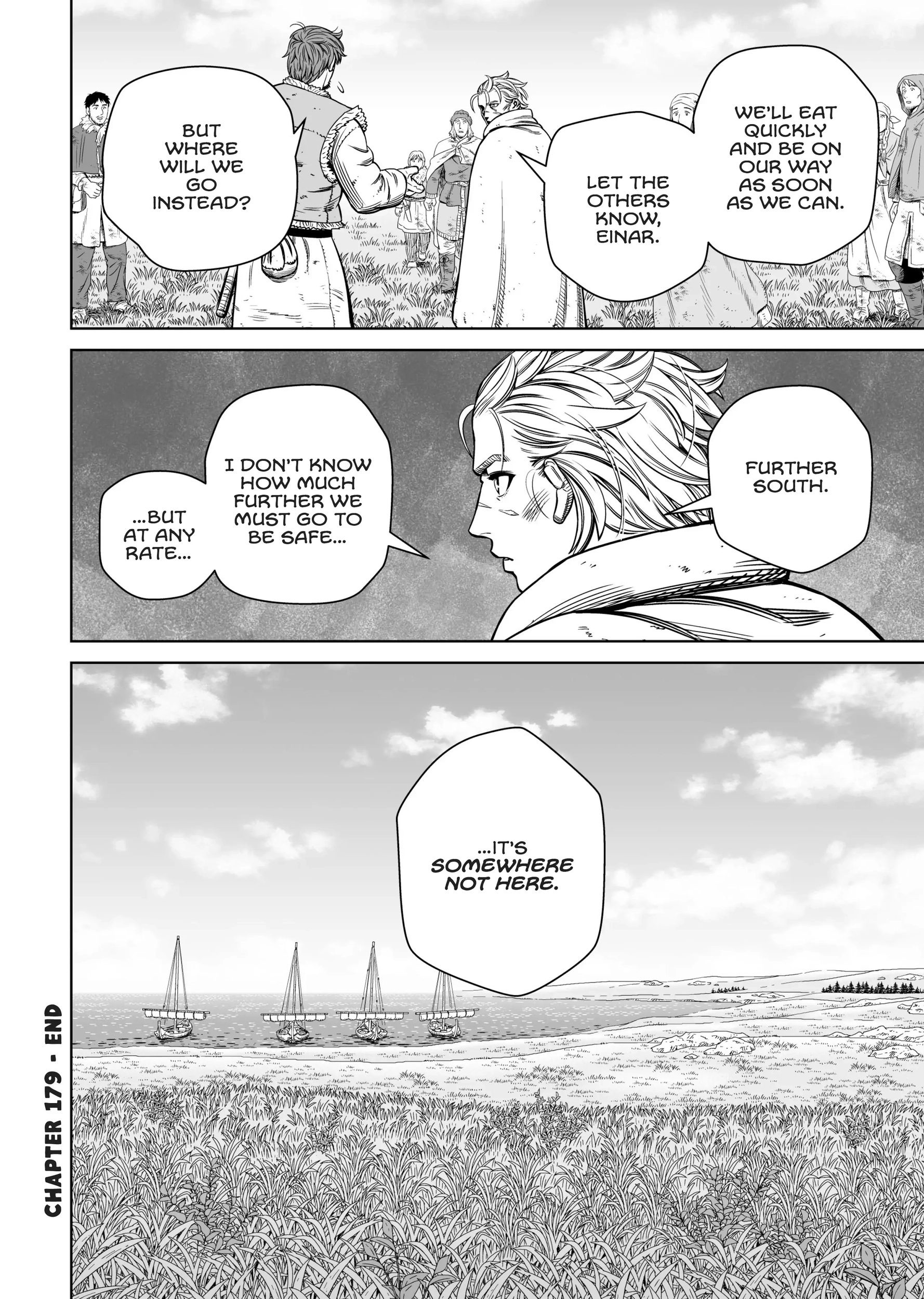 Read Vinland Saga (en) Manga Online