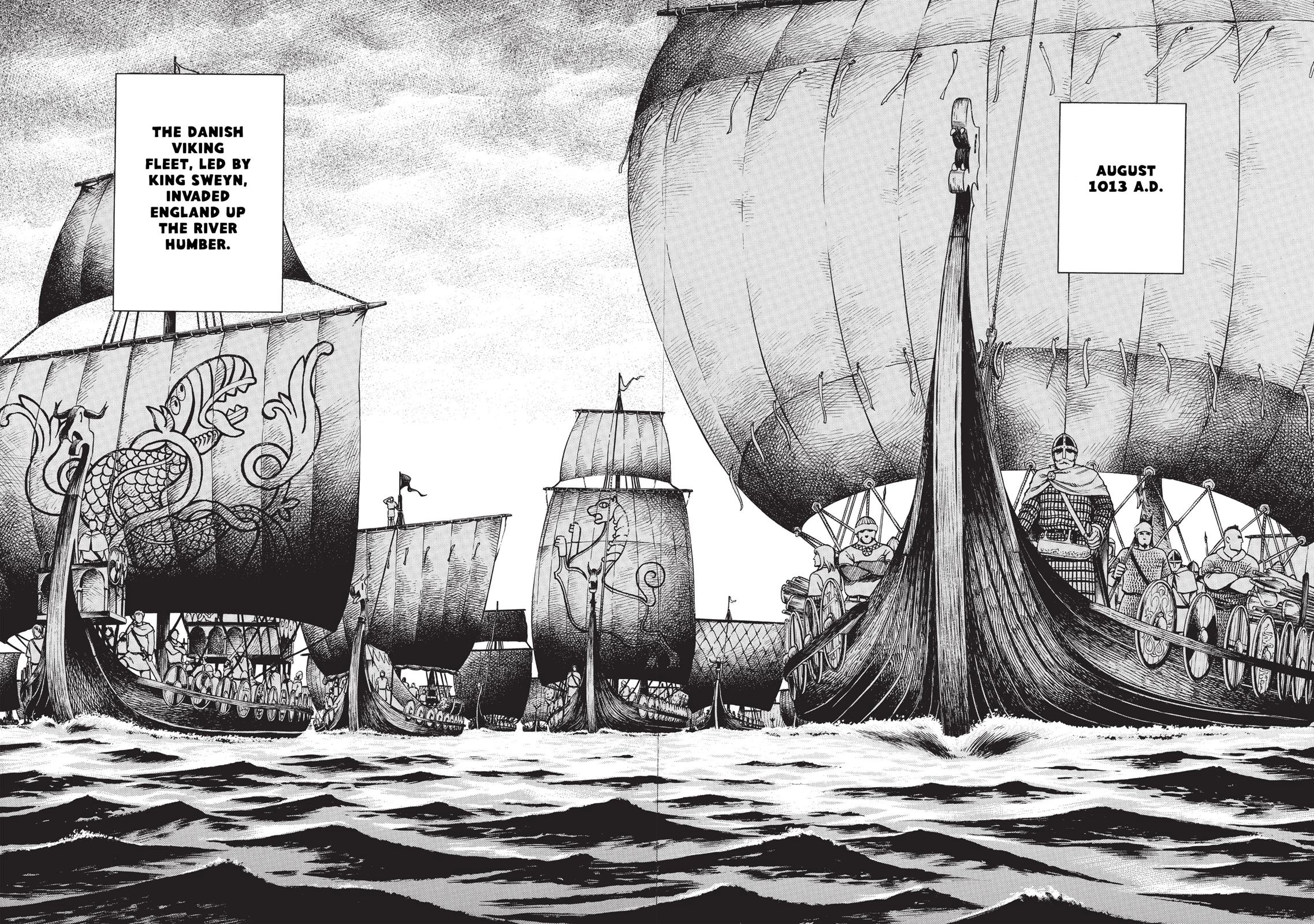 Read Vinland Saga (en) Manga Online