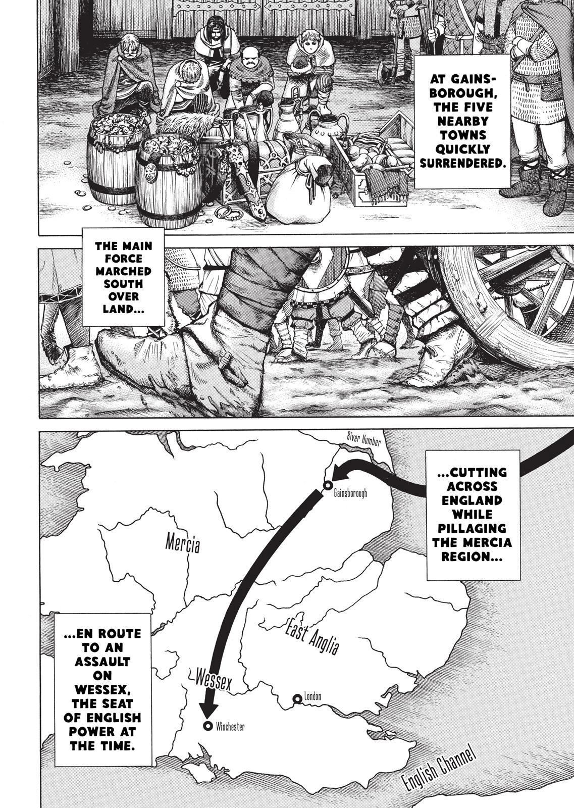 Read Vinland Saga (en) Manga Online