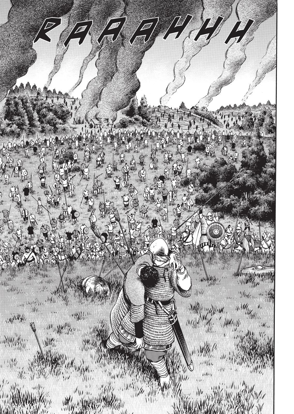 Read Vinland Saga (en) Manga Online