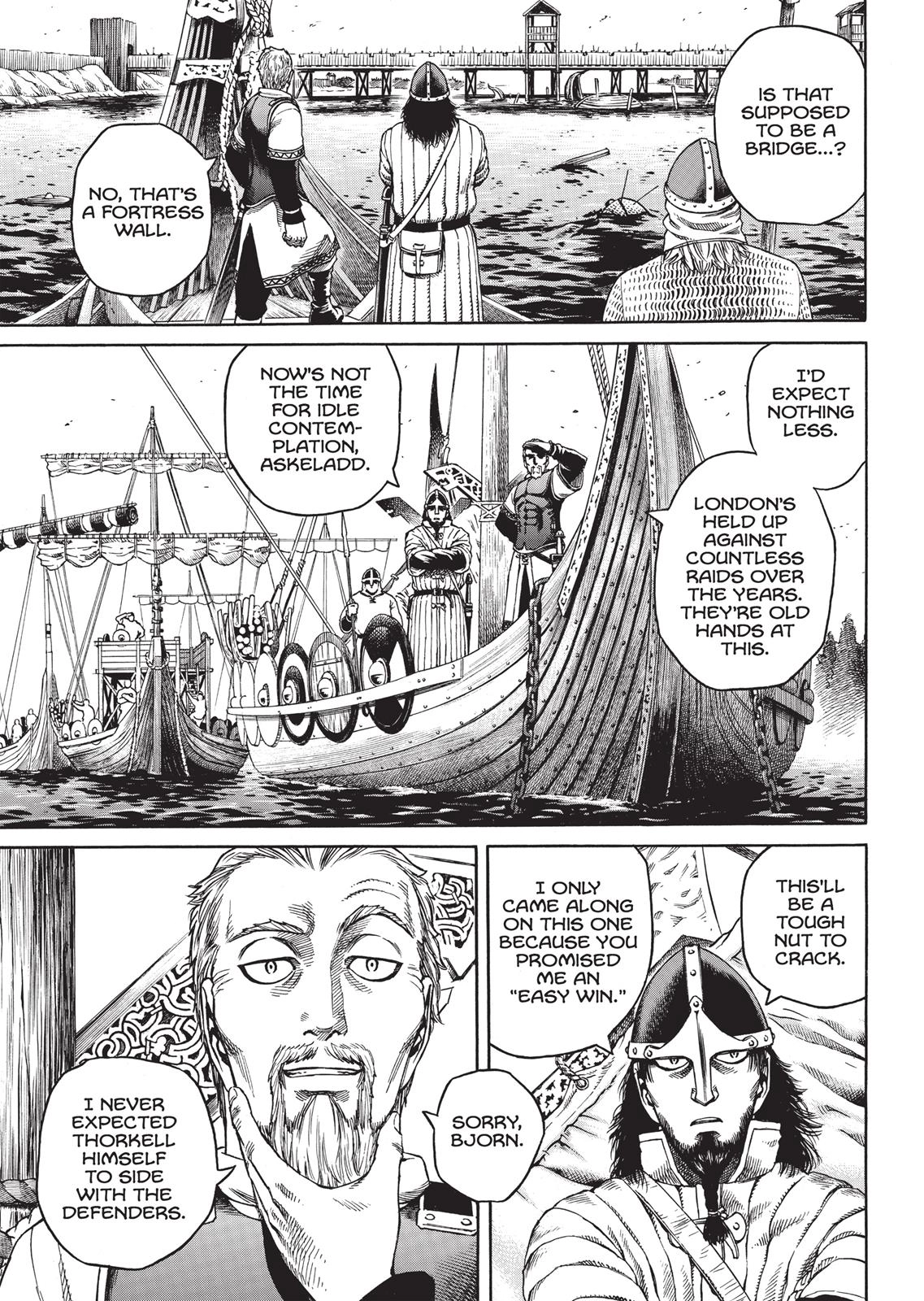 Read Vinland Saga (en) Manga Online