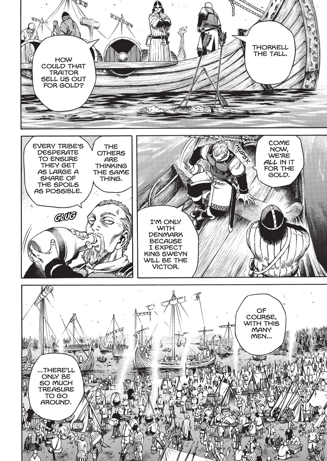 Read Vinland Saga (en) Manga Online