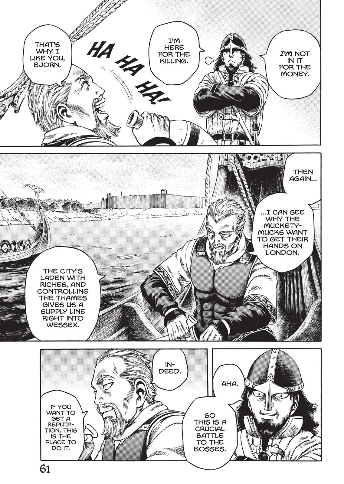 Read Vinland Saga (en) Manga Online