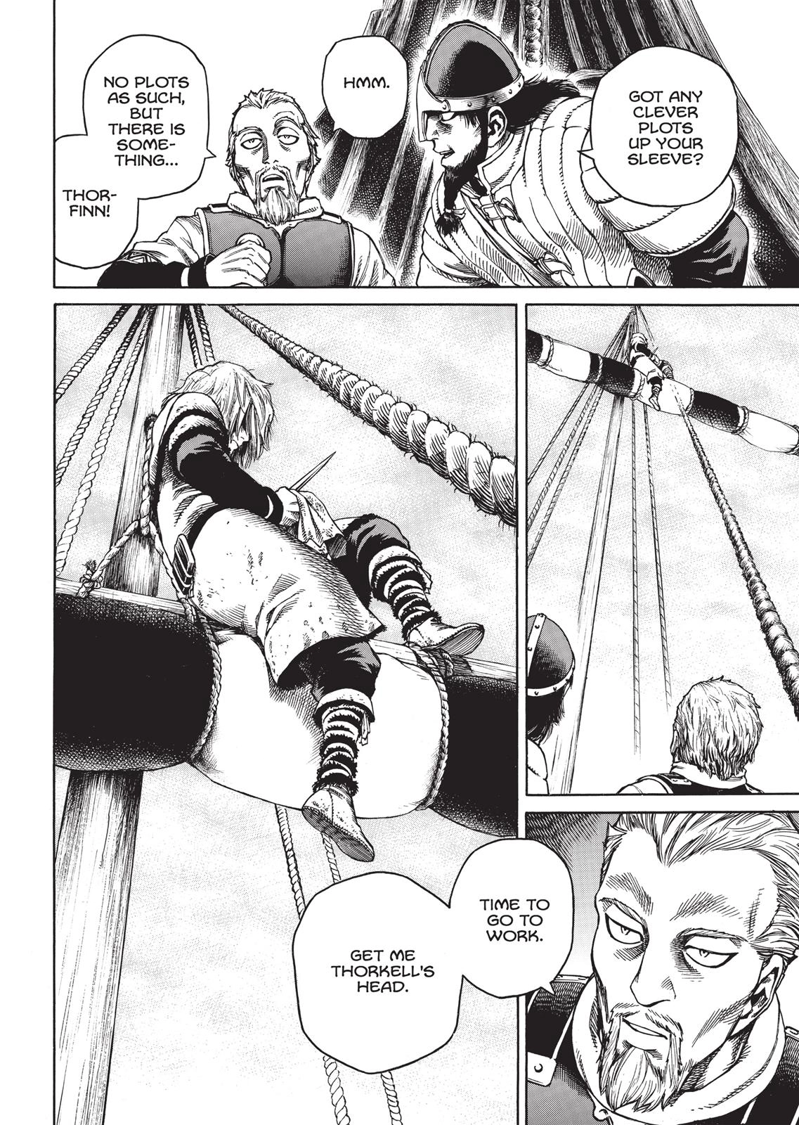 Read Vinland Saga (en) Manga Online