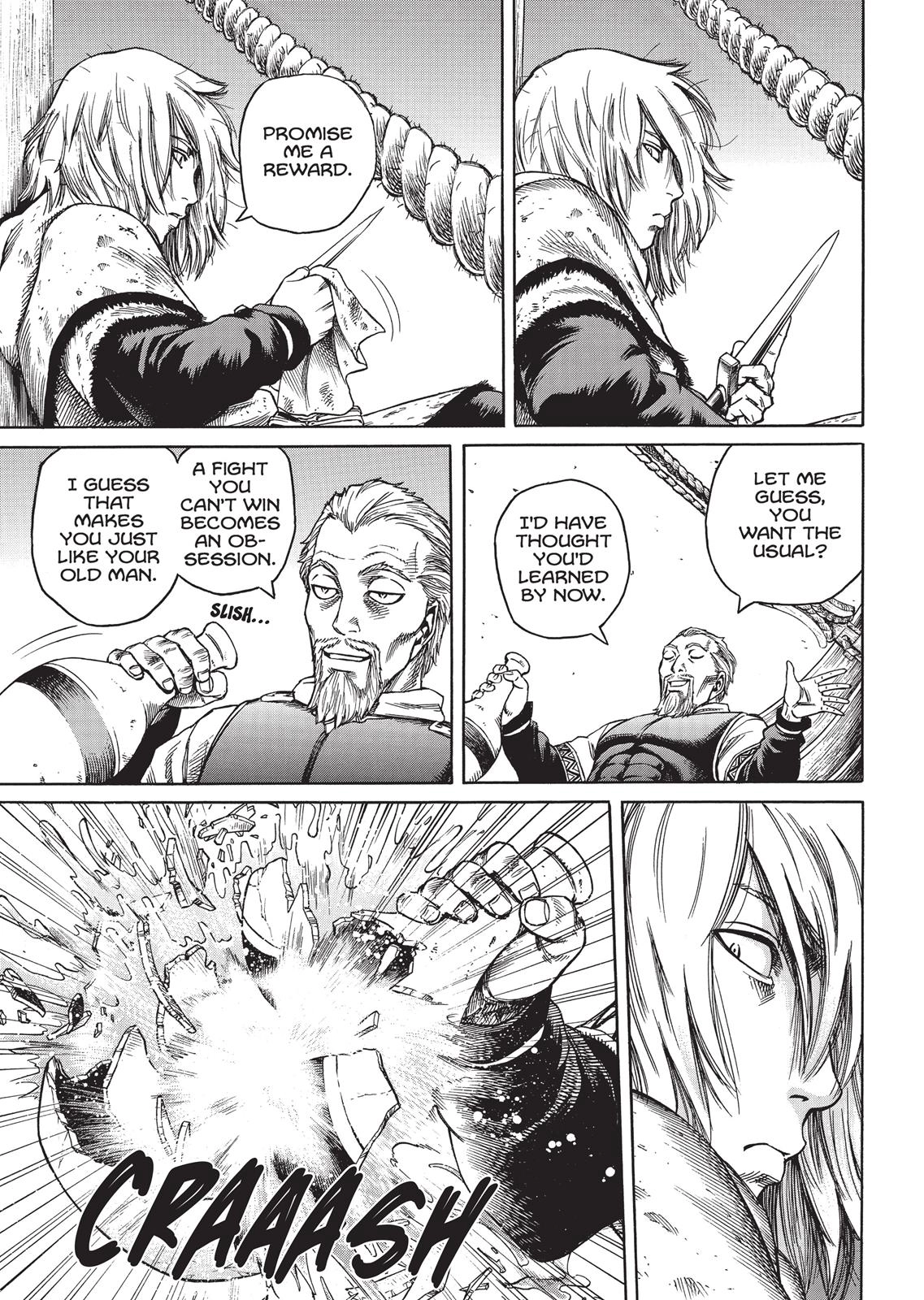 Read Vinland Saga (en) Manga Online