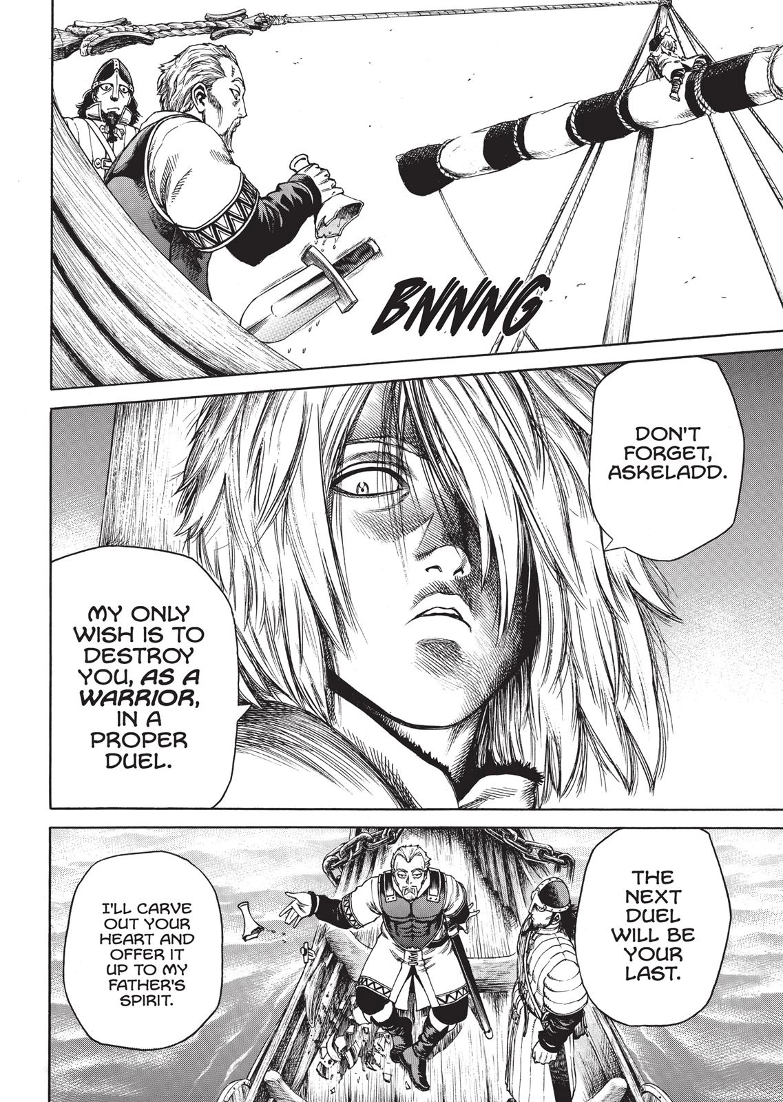 Read Vinland Saga (en) Manga Online
