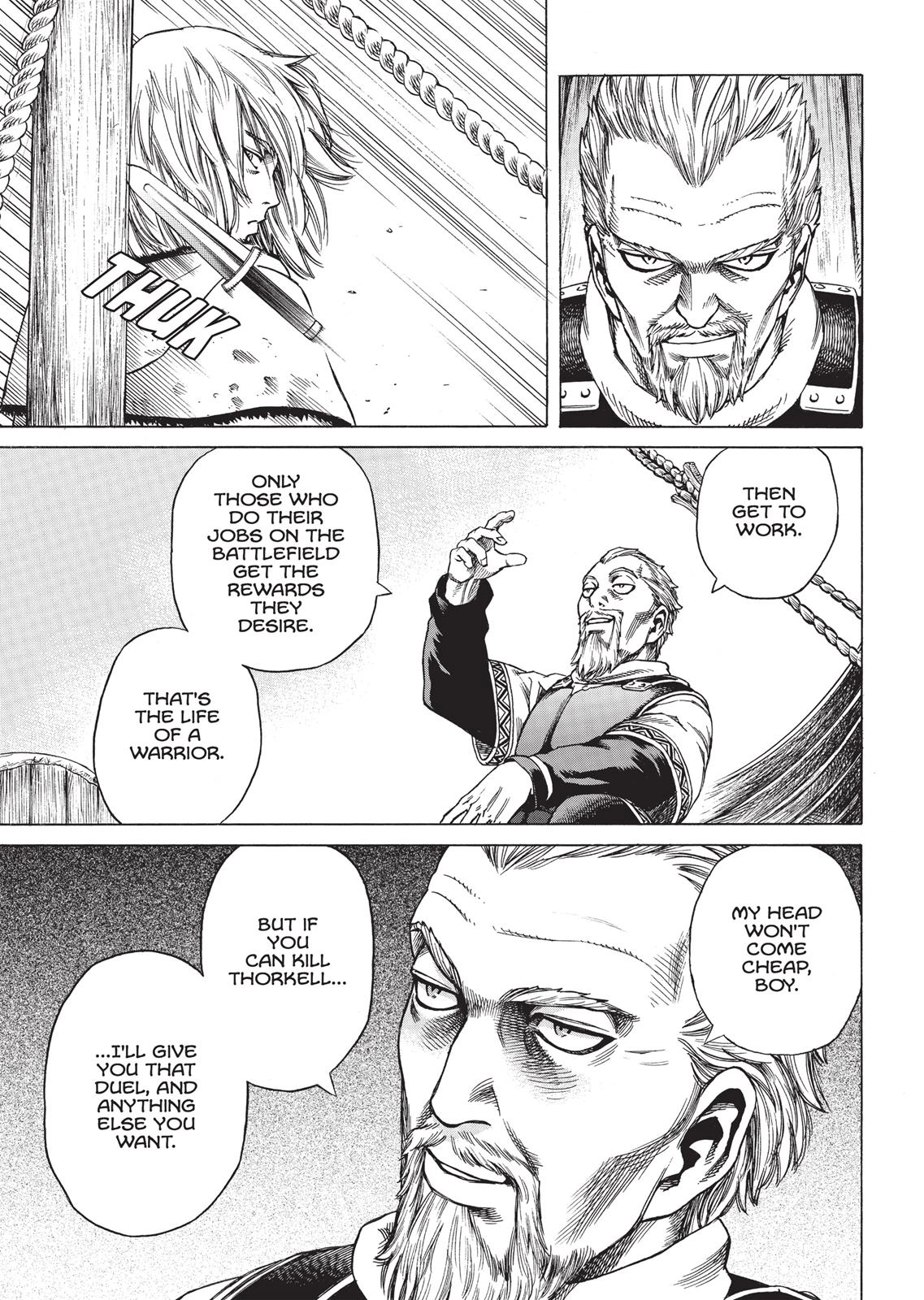 Read Vinland Saga (en) Manga Online