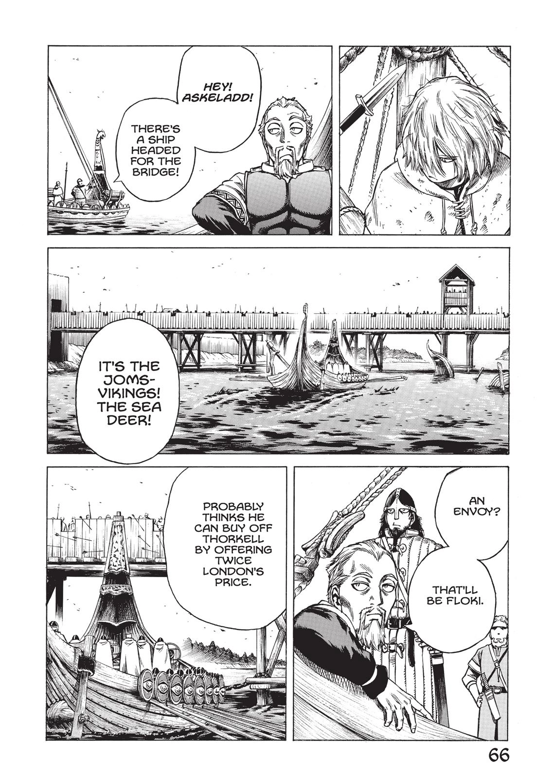 Read Vinland Saga (en) Manga Online