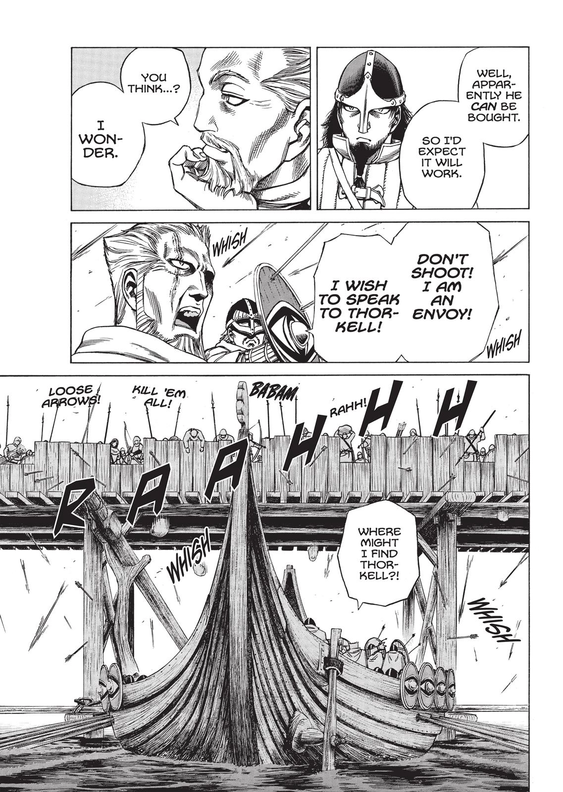 Read Vinland Saga (en) Manga Online