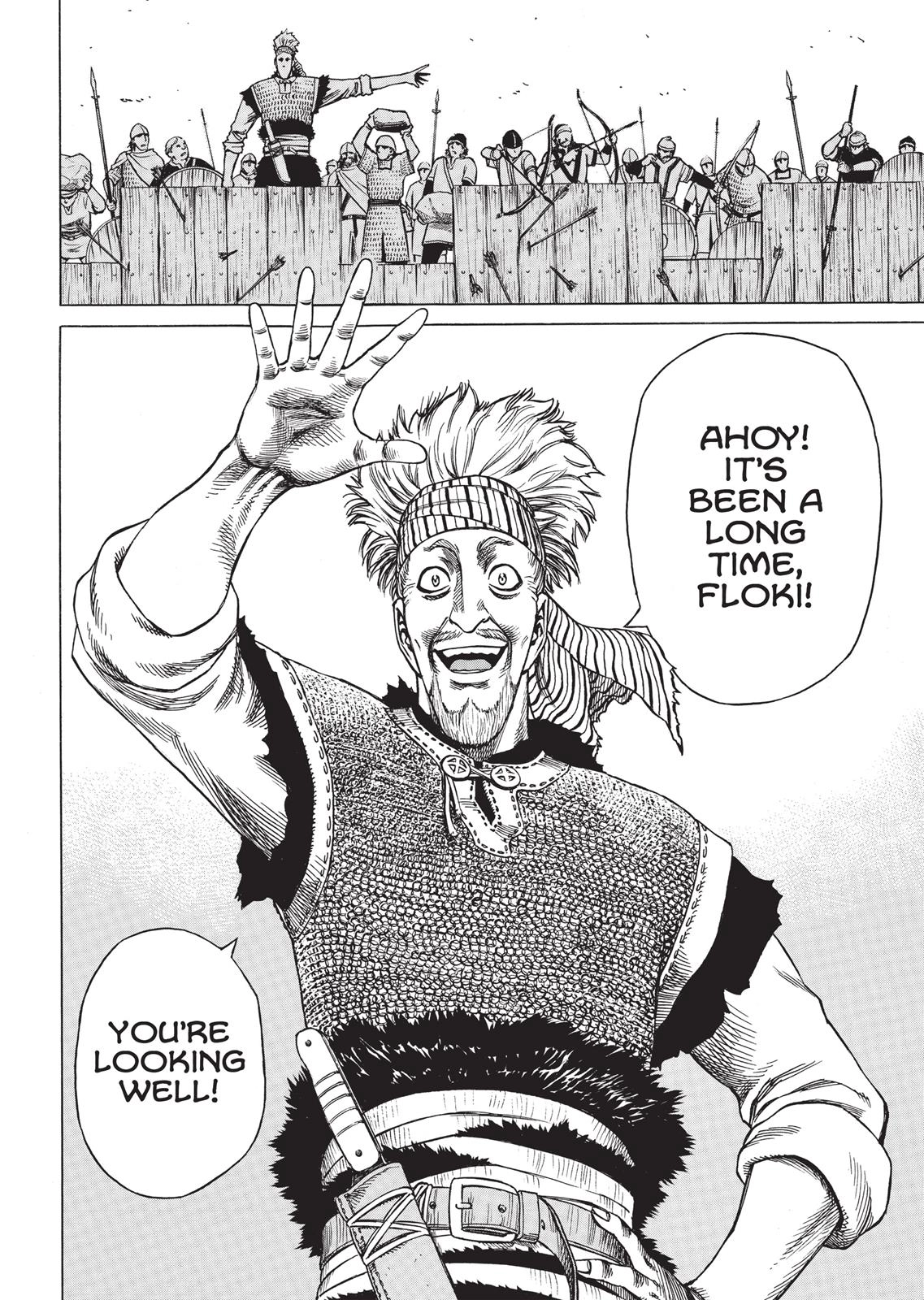 Read Vinland Saga (en) Manga Online