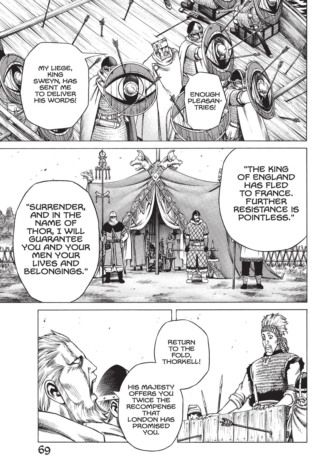 Read Vinland Saga (en) Manga Online