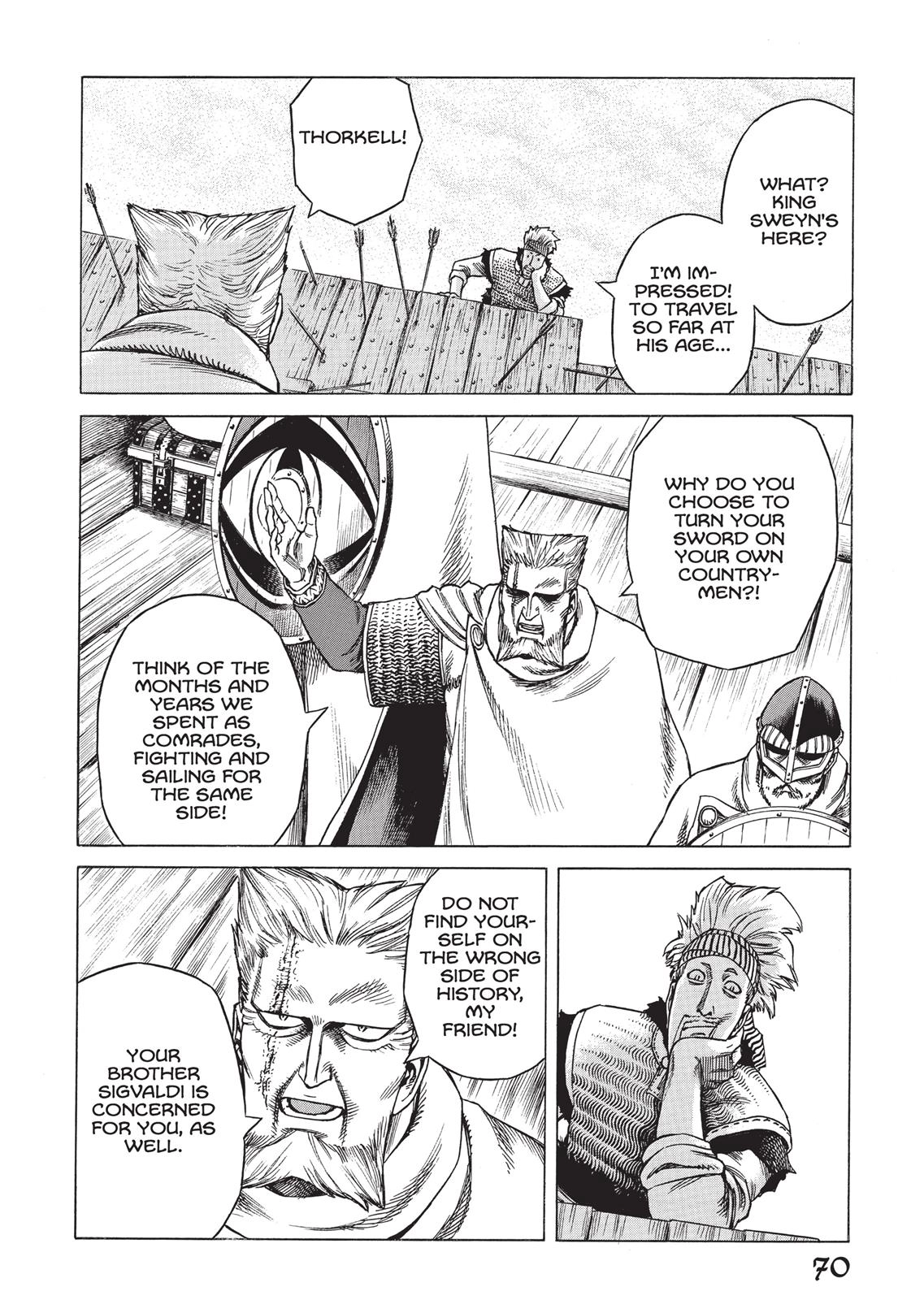 Read Vinland Saga (en) Manga Online