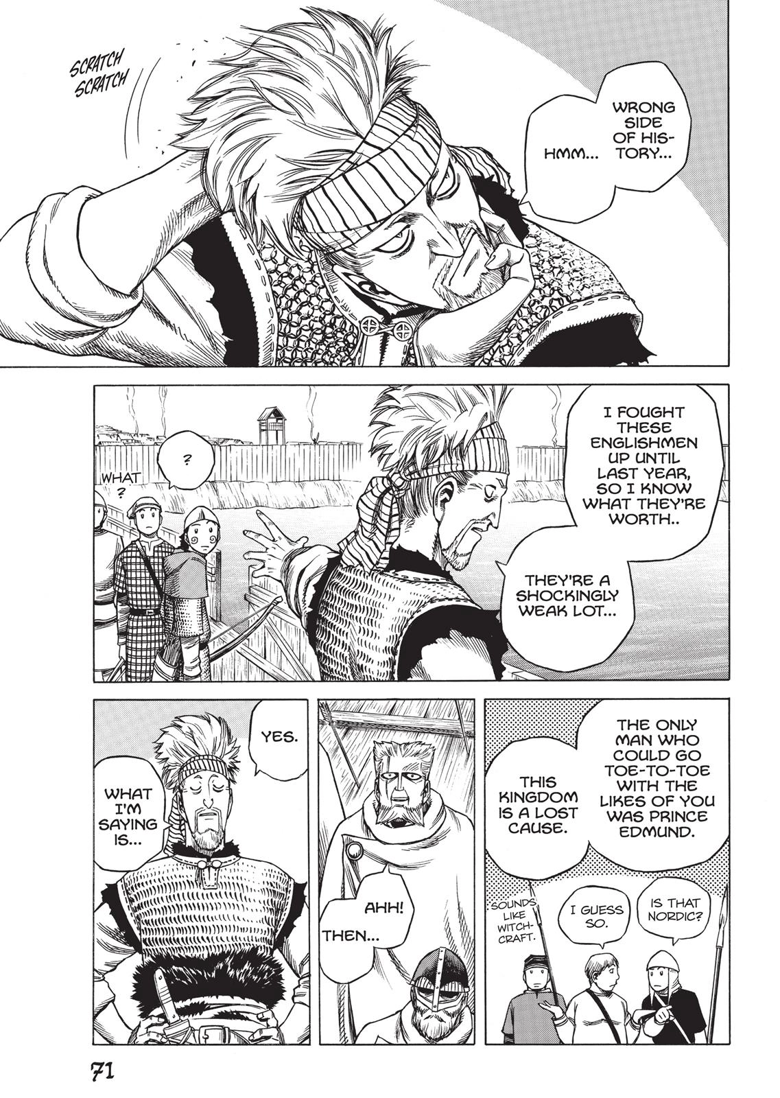 Read Vinland Saga (en) Manga Online