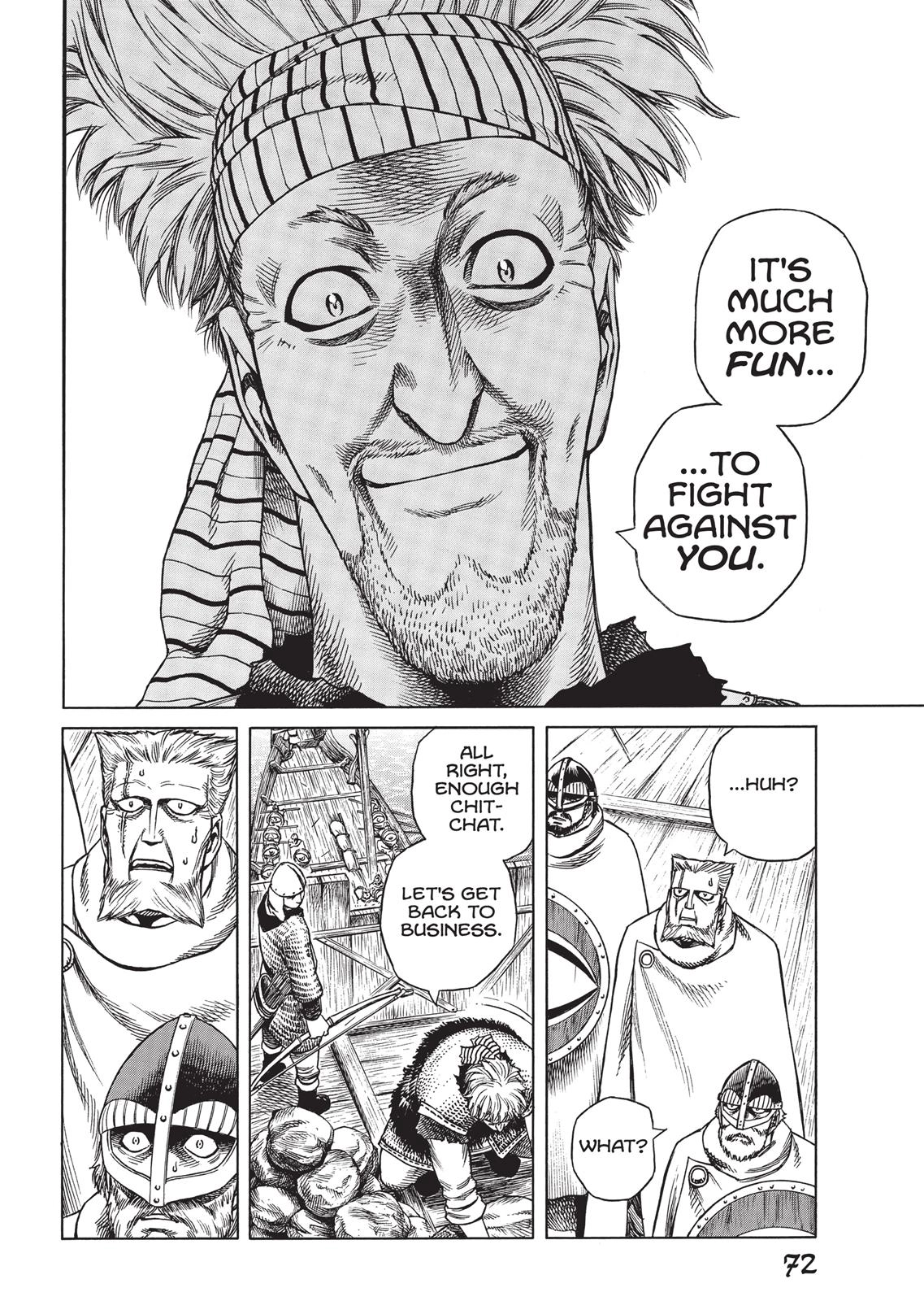 Read Vinland Saga (en) Manga Online