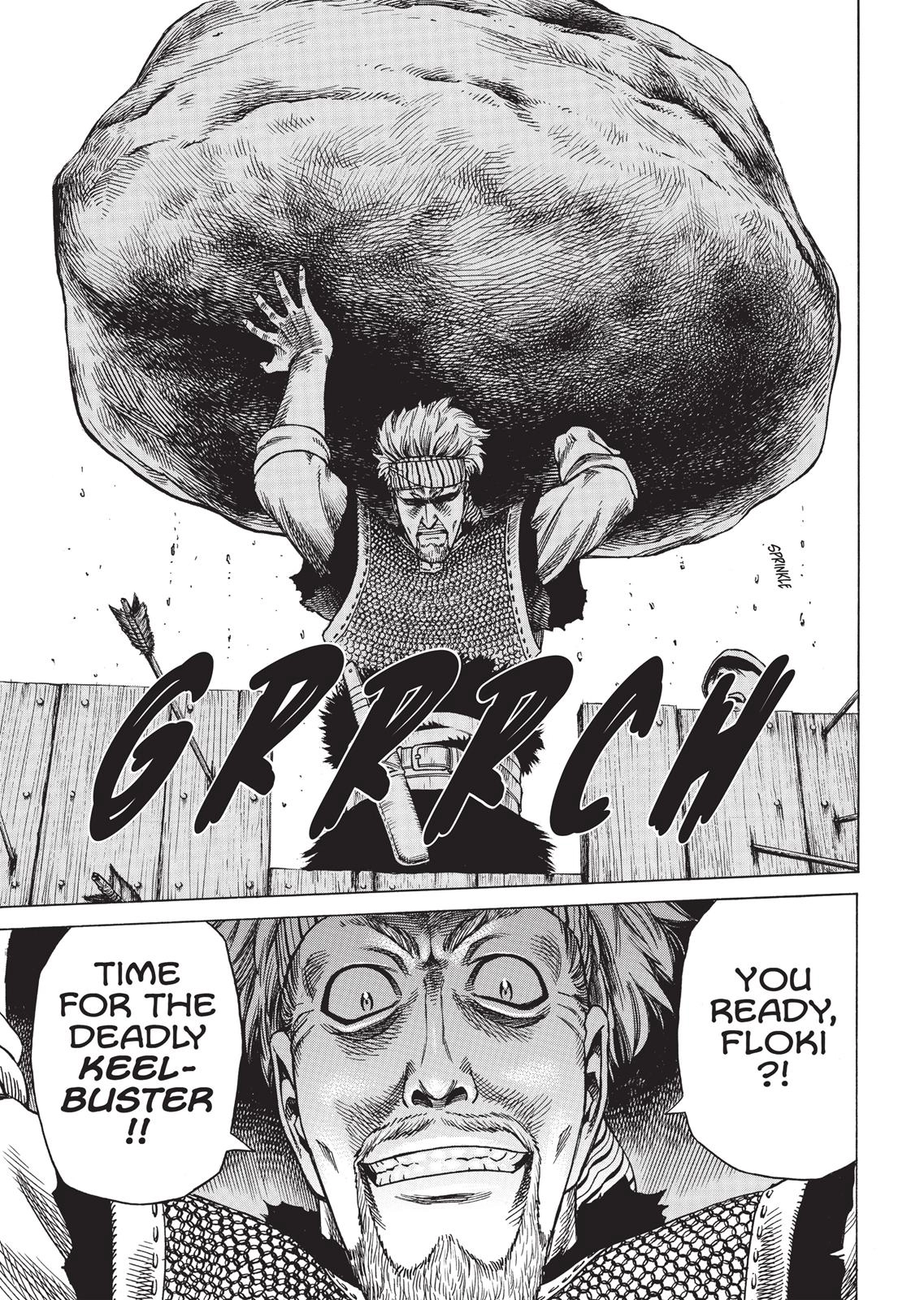 Read Vinland Saga (en) Manga Online