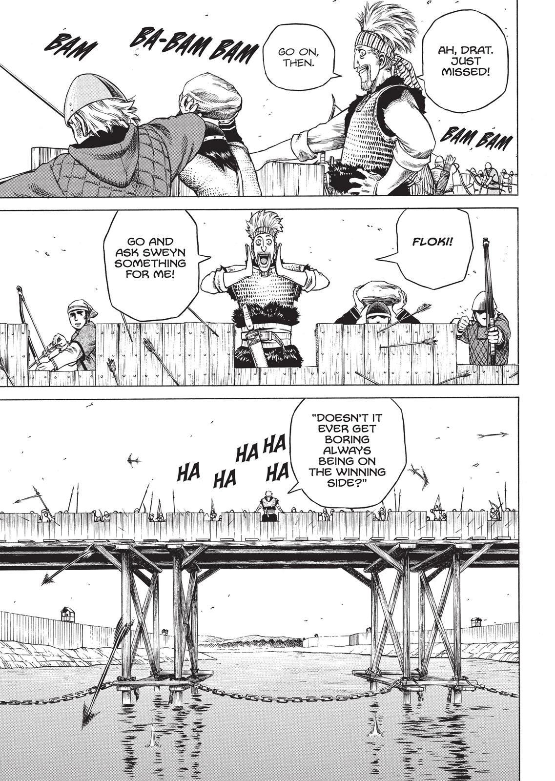 Read Vinland Saga (en) Manga Online