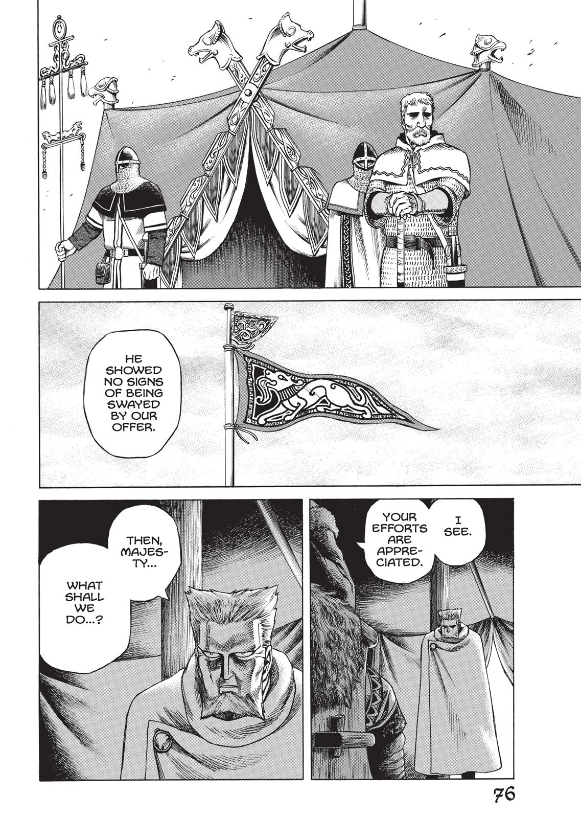 Read Vinland Saga (en) Manga Online