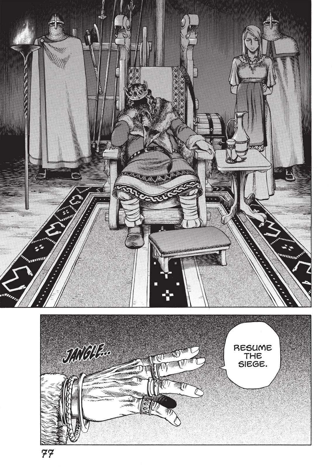 Read Vinland Saga (en) Manga Online