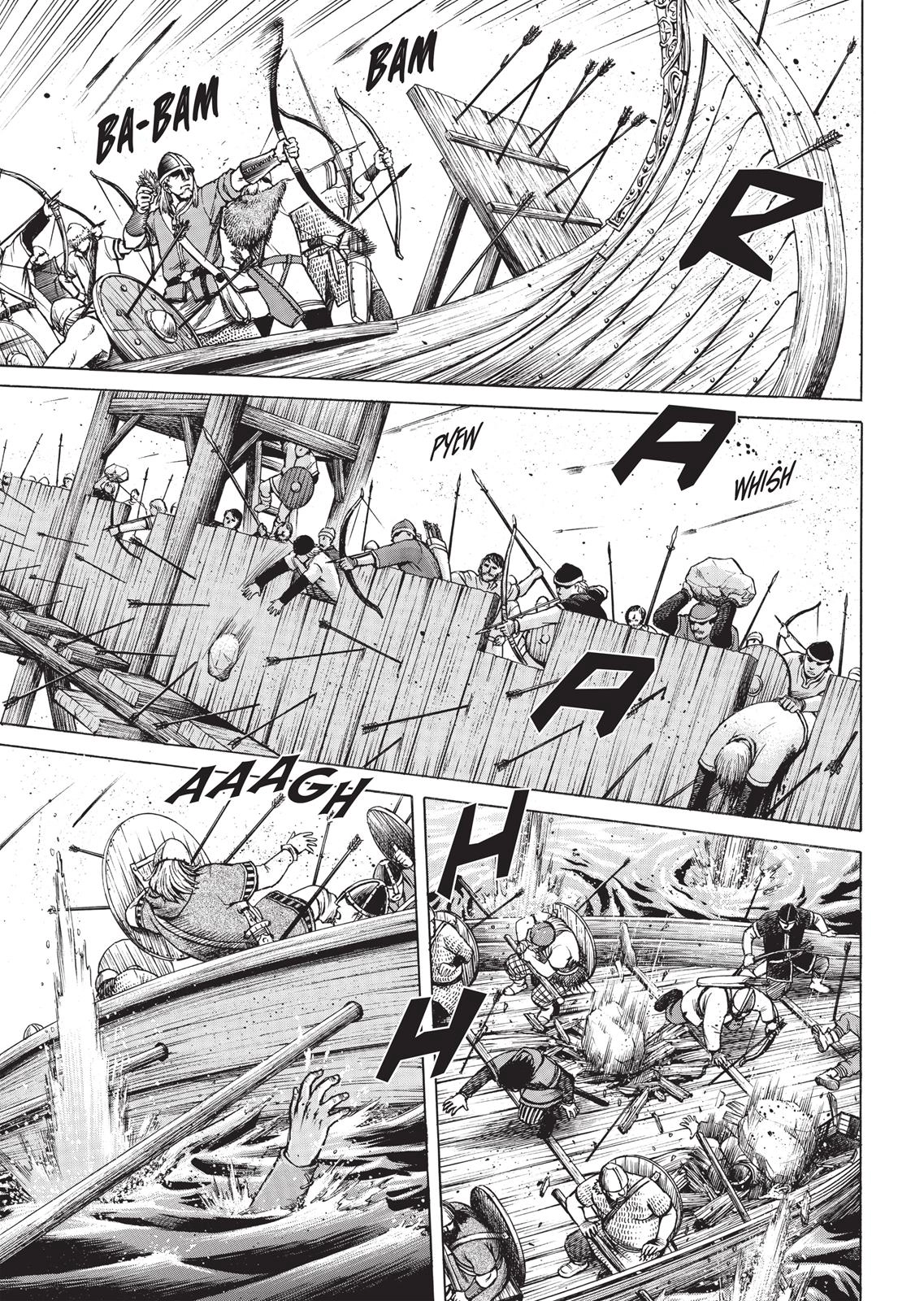 Read Vinland Saga (en) Manga Online