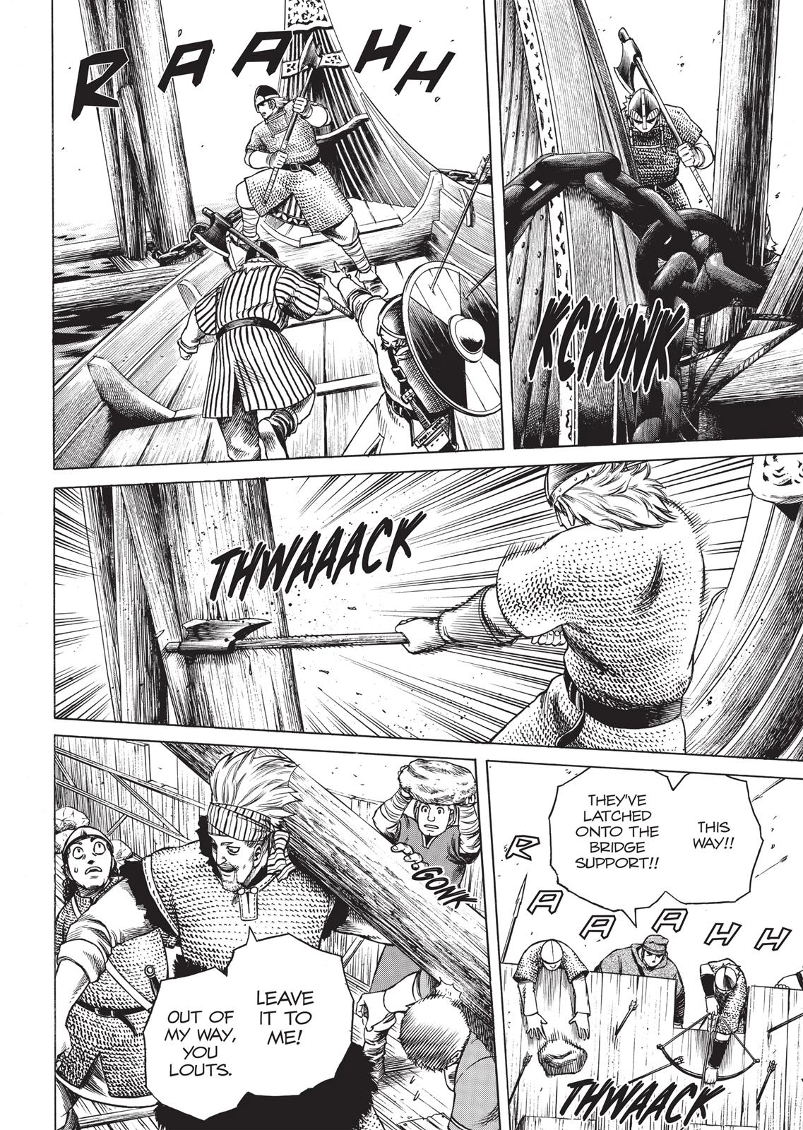 Read Vinland Saga (en) Manga Online