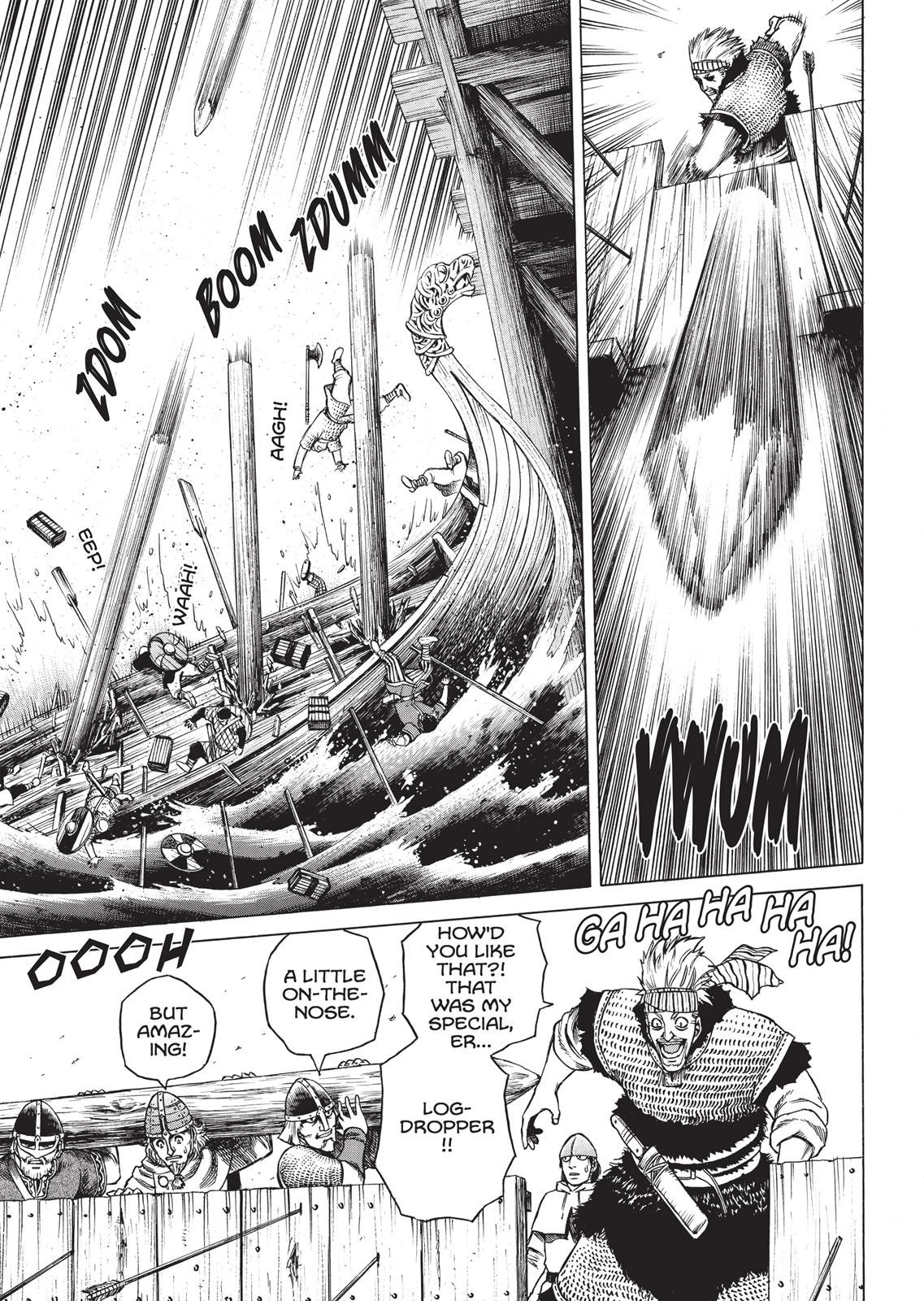 Read Vinland Saga (en) Manga Online