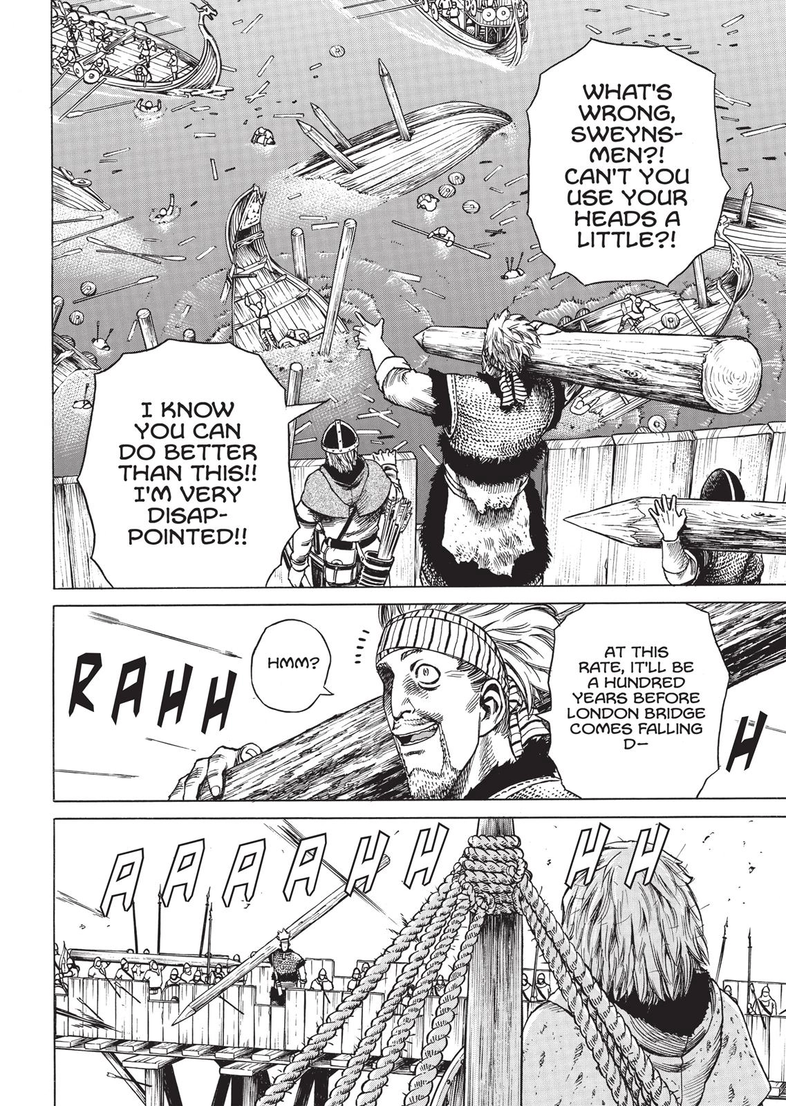 Read Vinland Saga (en) Manga Online