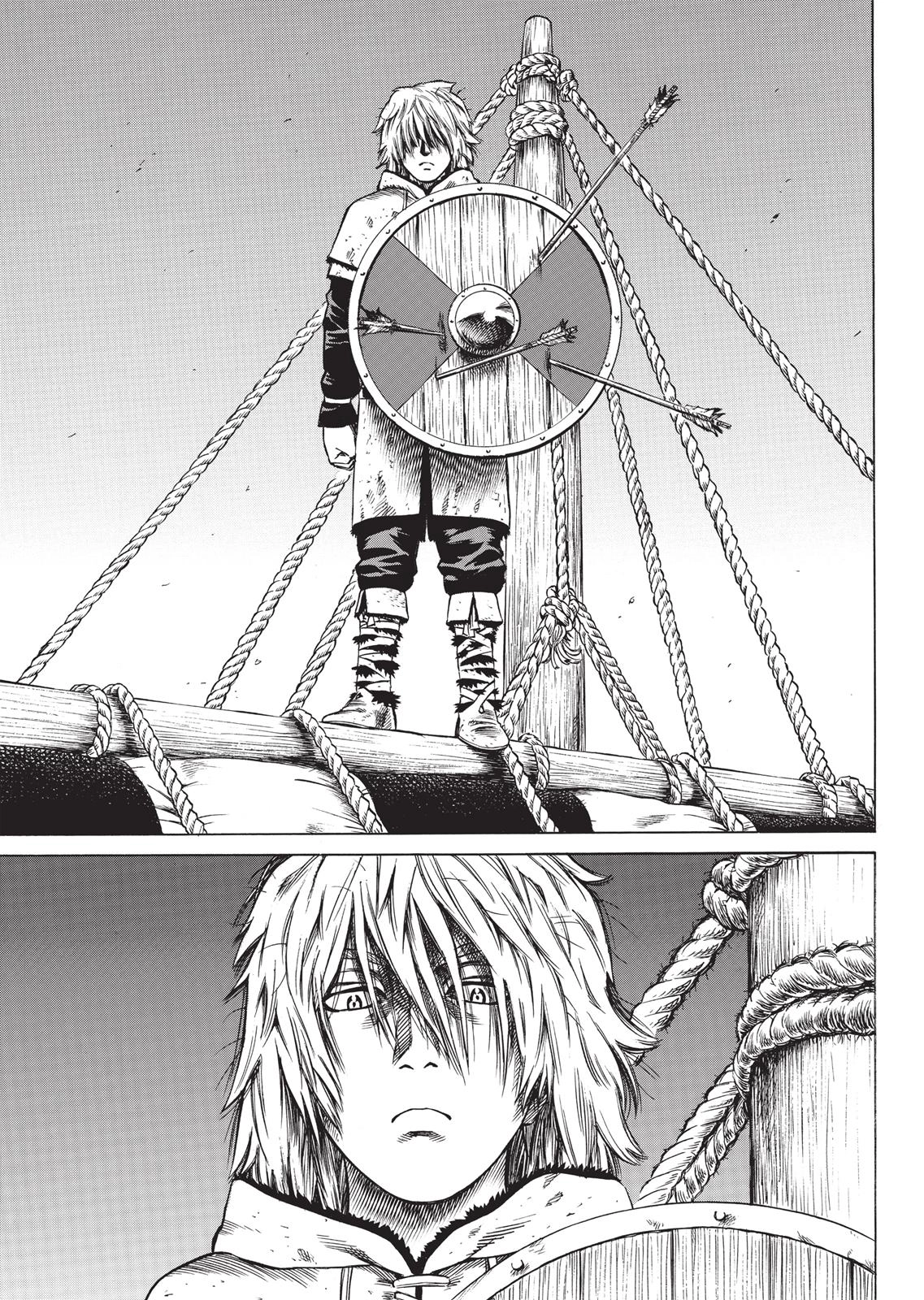 Read Vinland Saga (en) Manga Online
