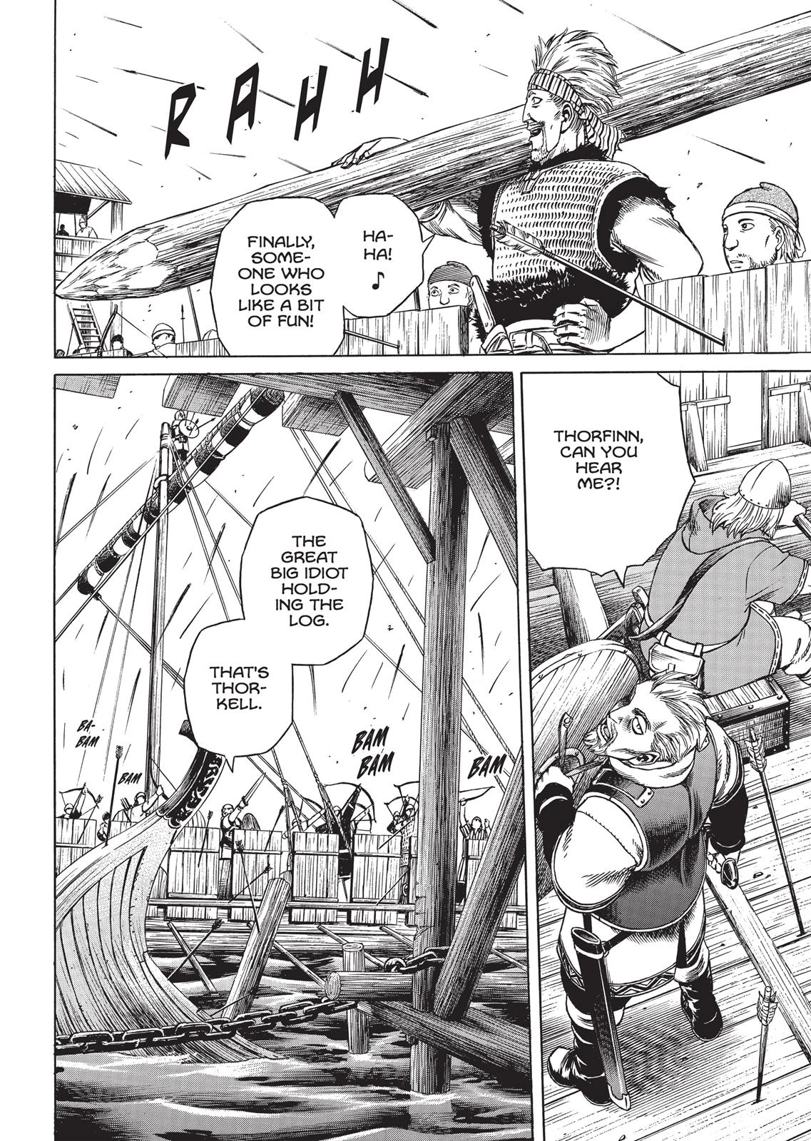 Read Vinland Saga (en) Manga Online