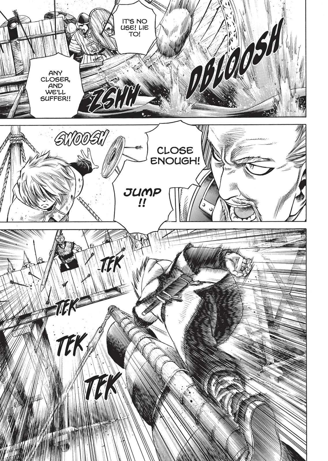 Read Vinland Saga (en) Manga Online