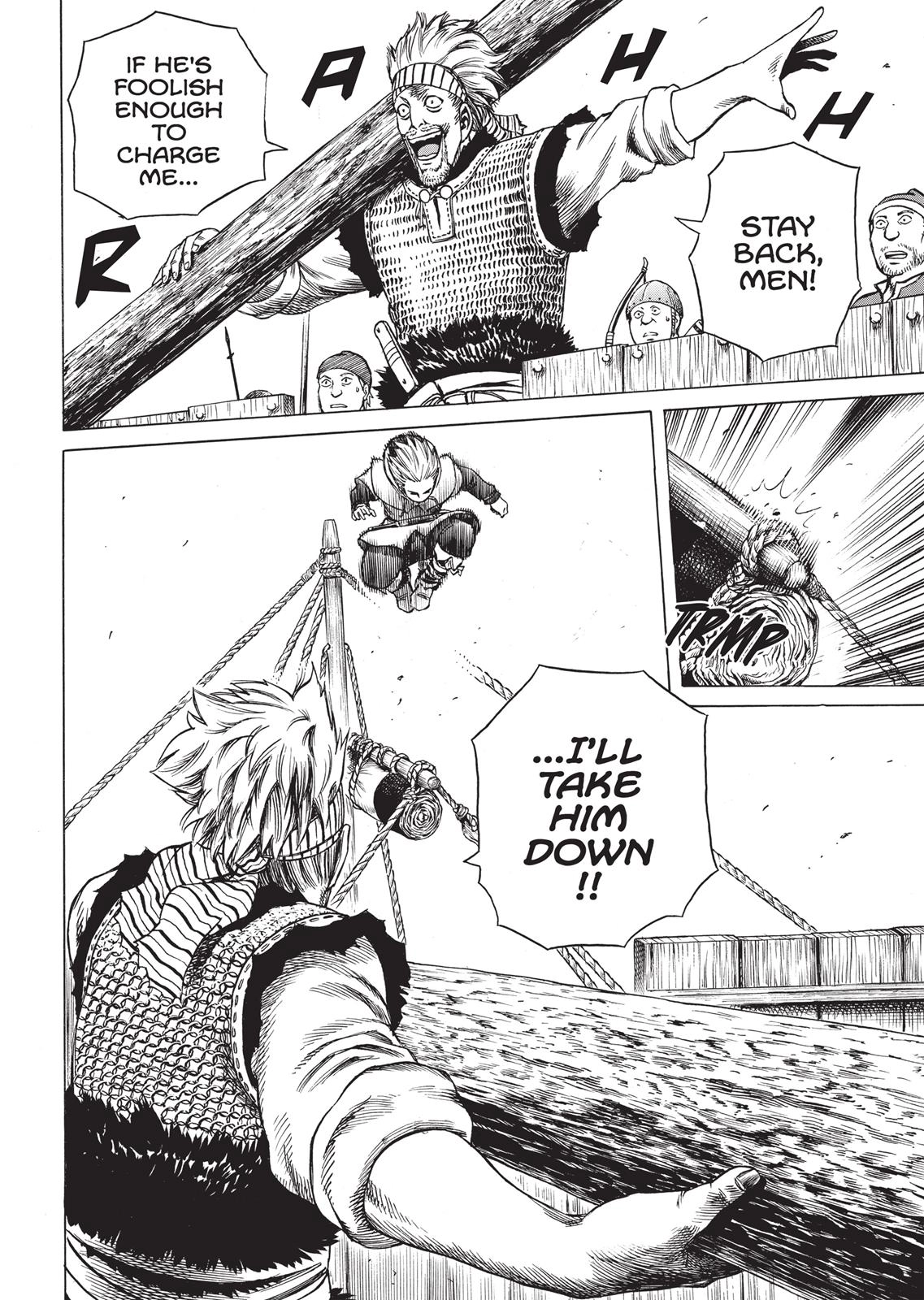 Read Vinland Saga (en) Manga Online