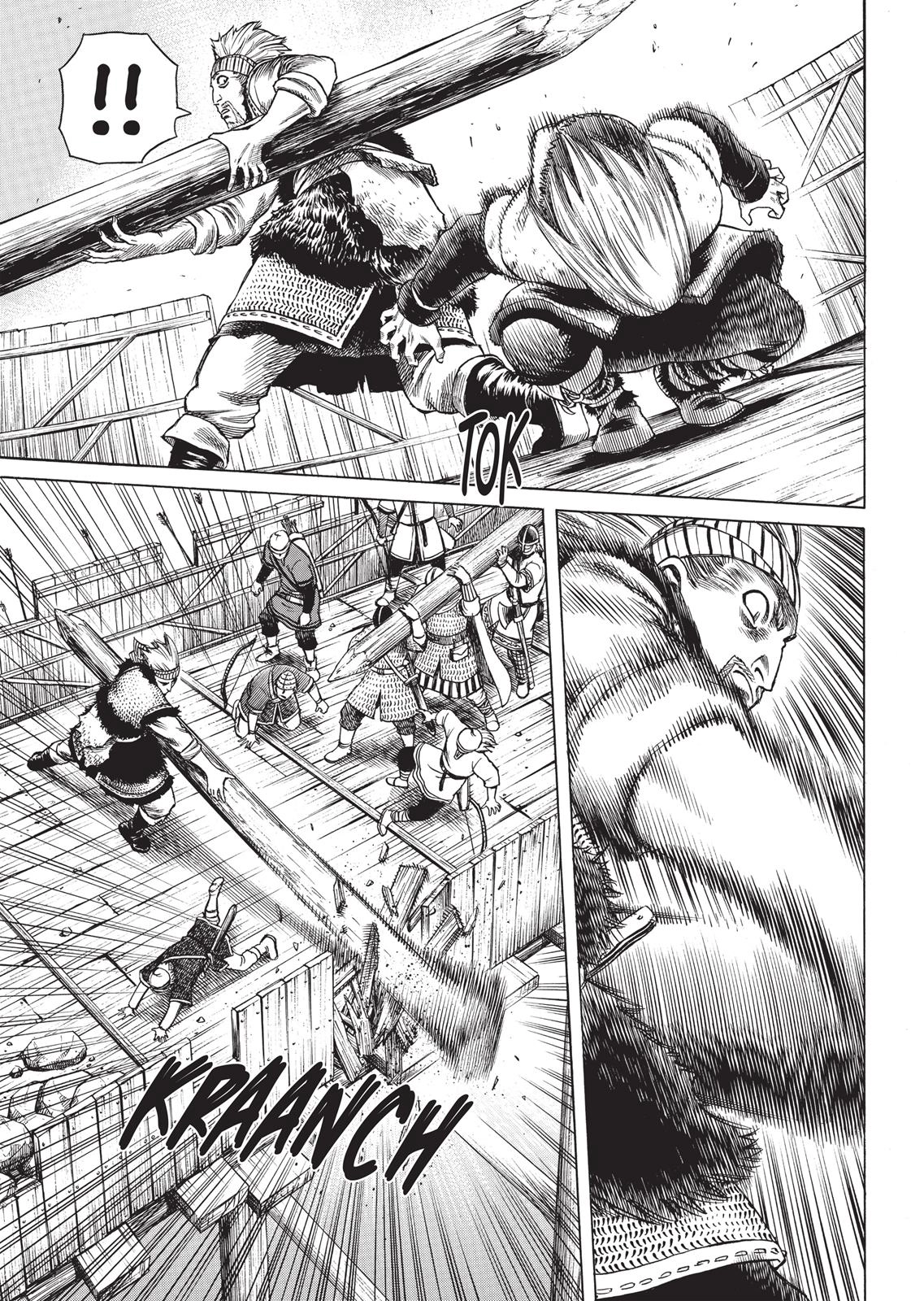 Read Vinland Saga (en) Manga Online
