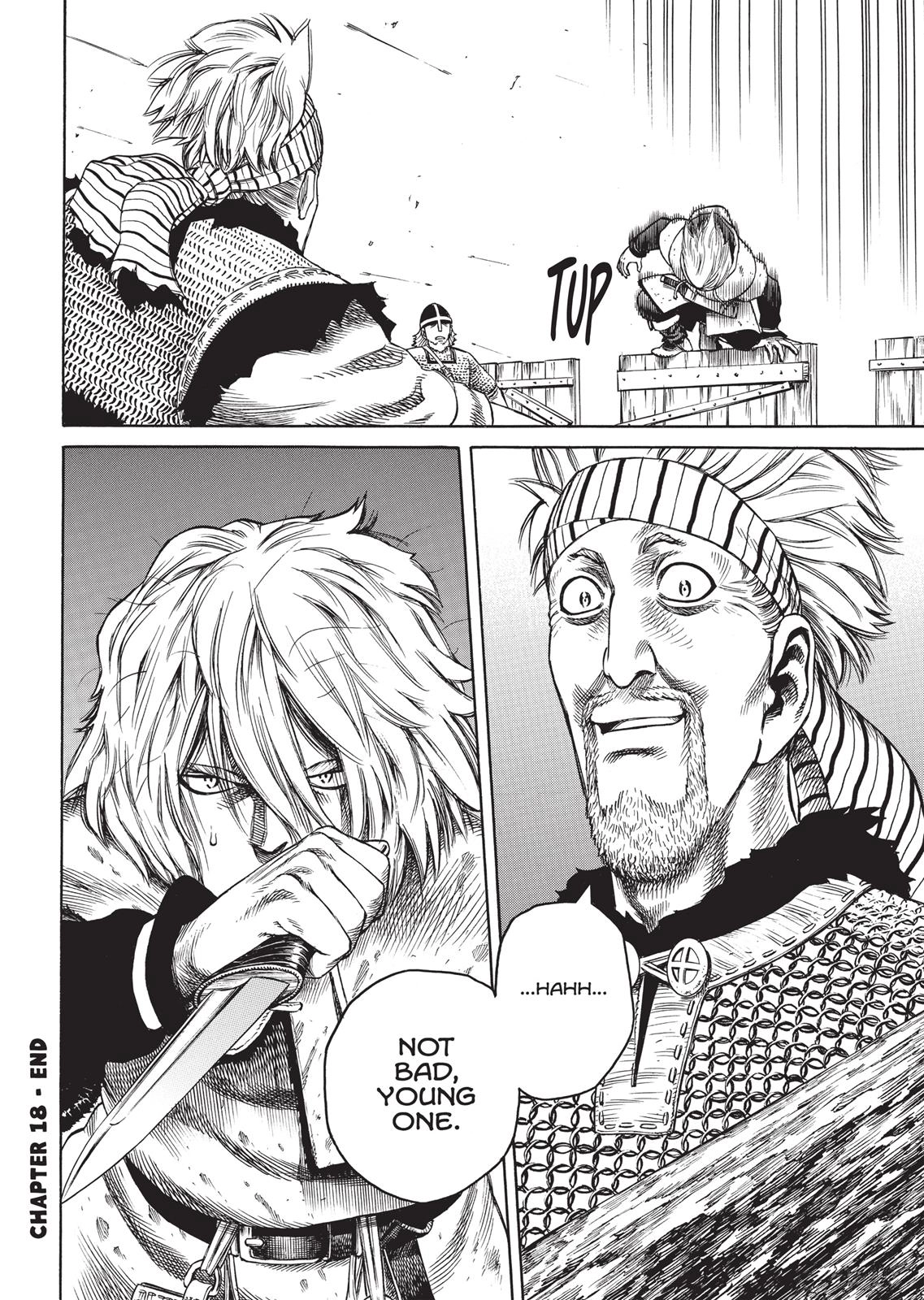 Read Vinland Saga (en) Manga Online