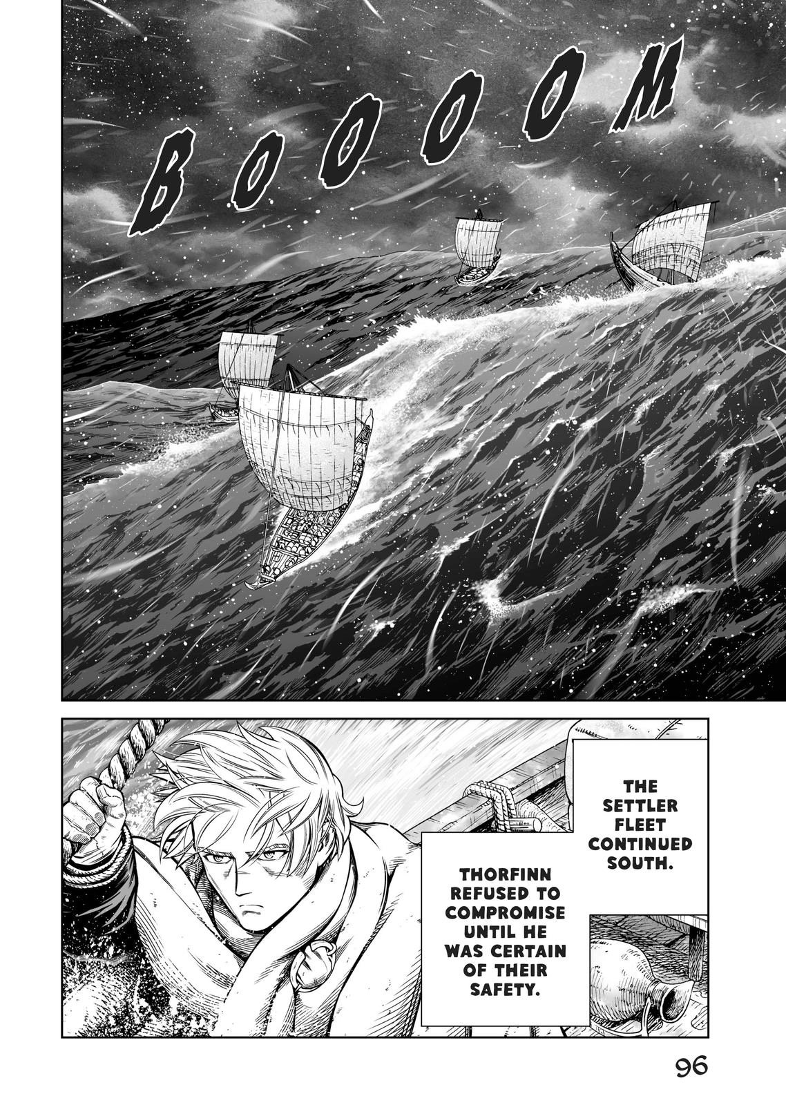 Read Vinland Saga (en) Manga Online