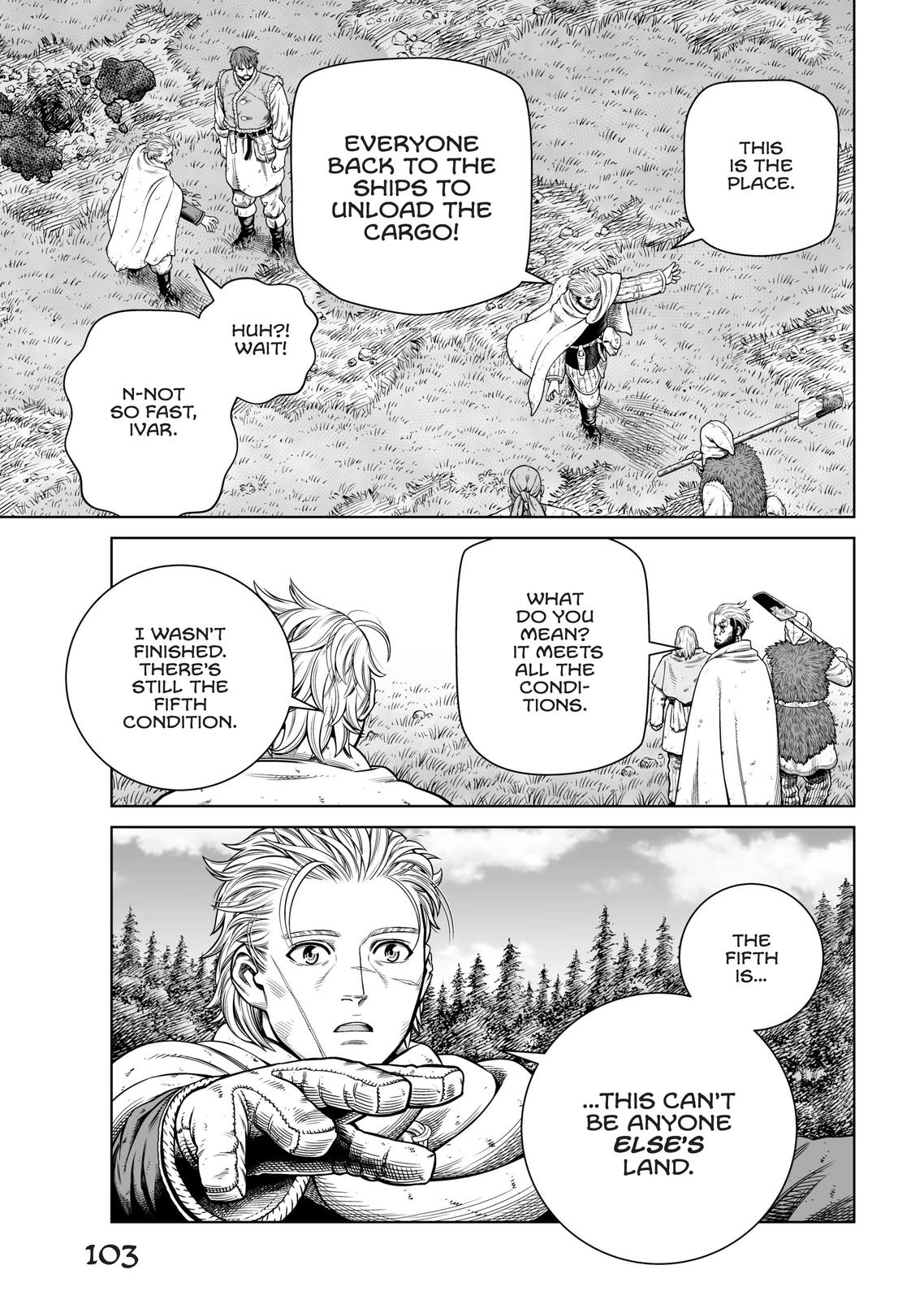 Read Vinland Saga (en) Manga Online