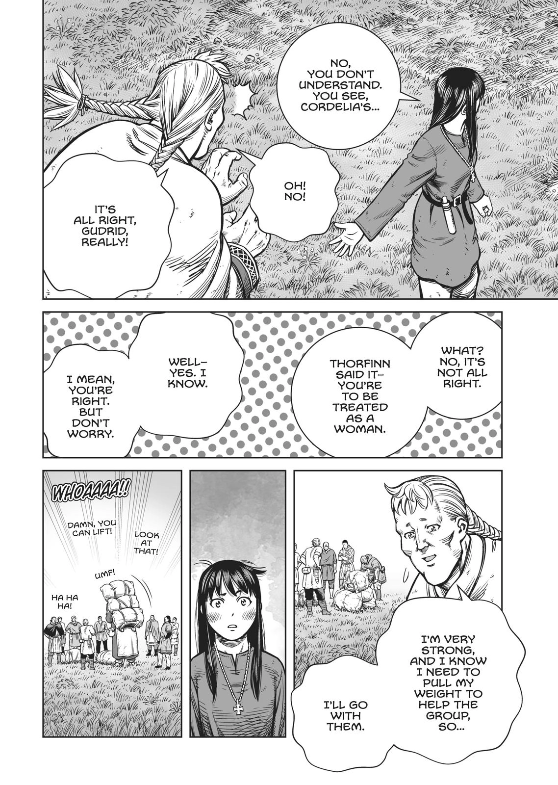 Read Vinland Saga (en) Manga Online