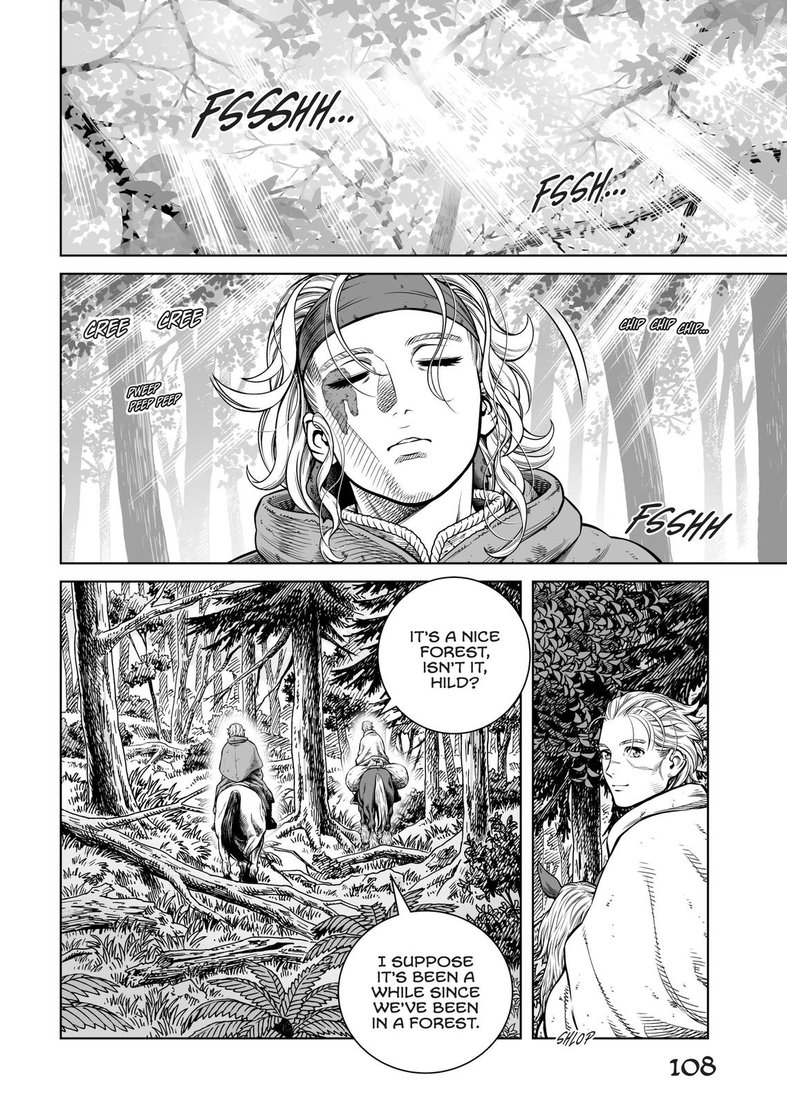 Read Vinland Saga (en) Manga Online