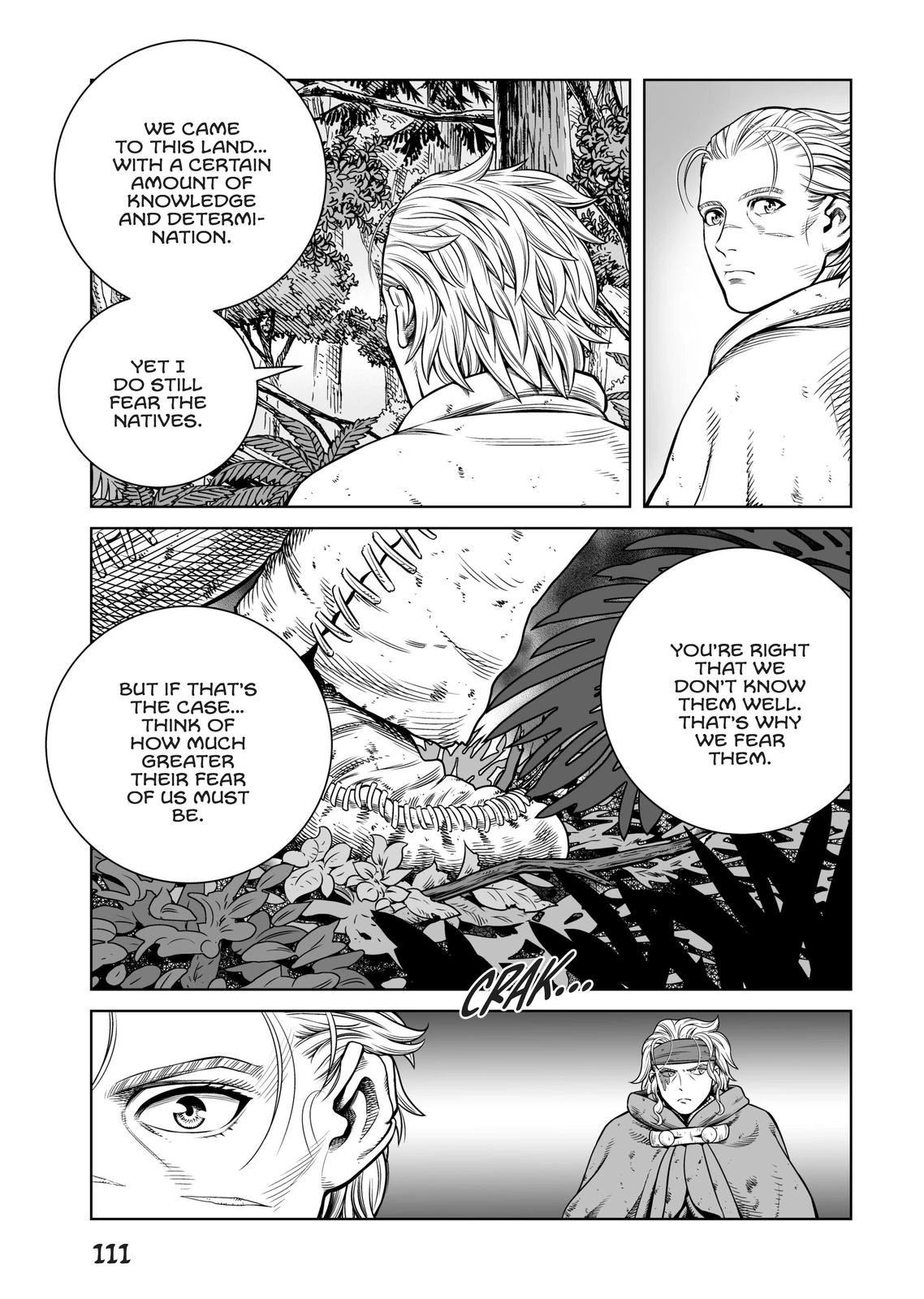 Read Vinland Saga (en) Manga Online