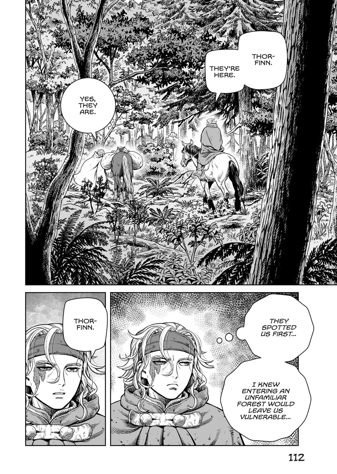 Read Vinland Saga (en) Manga Online