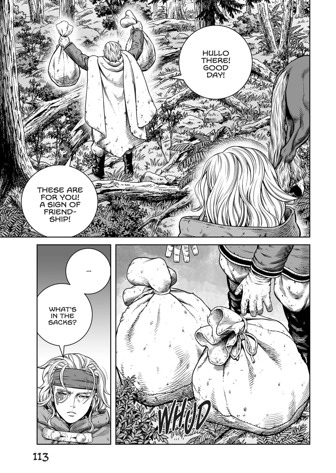Read Vinland Saga (en) Manga Online