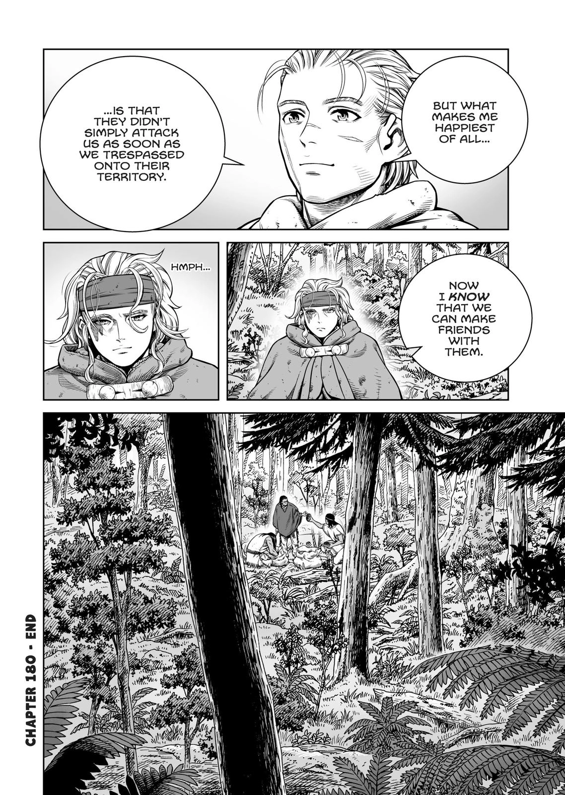 Read Vinland Saga (en) Manga Online