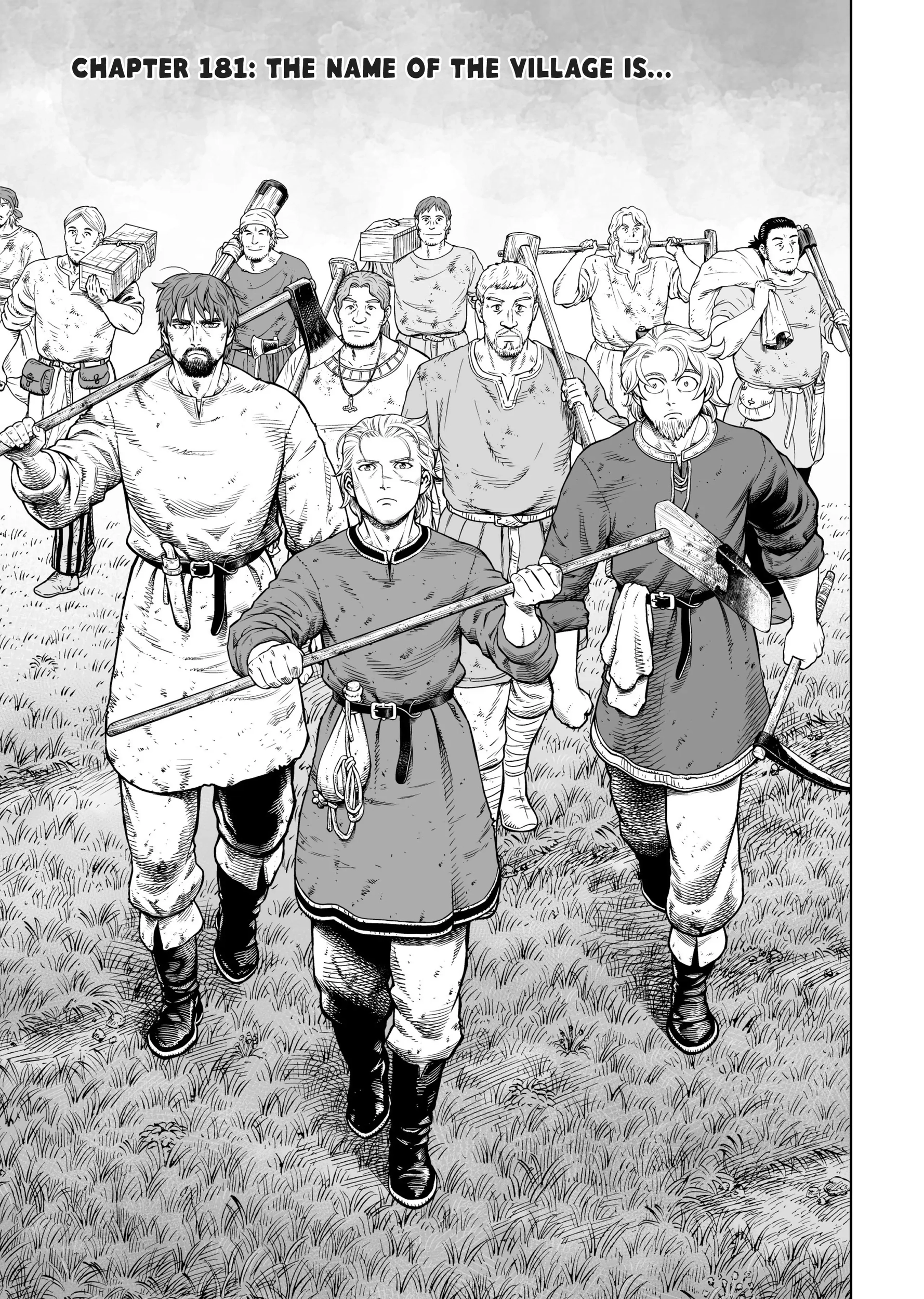 Read Vinland Saga (en) Manga Online