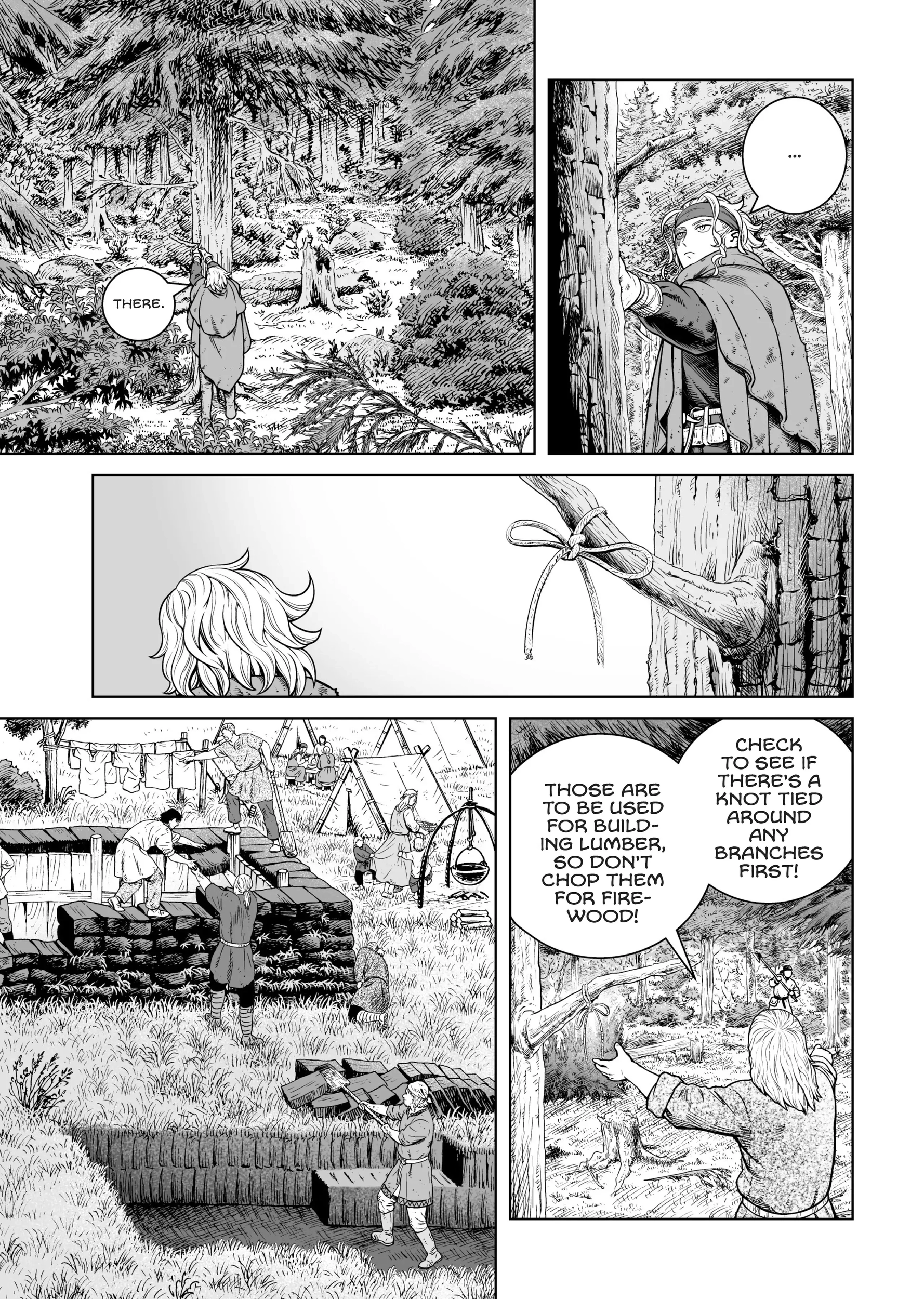 Read Vinland Saga (en) Manga Online