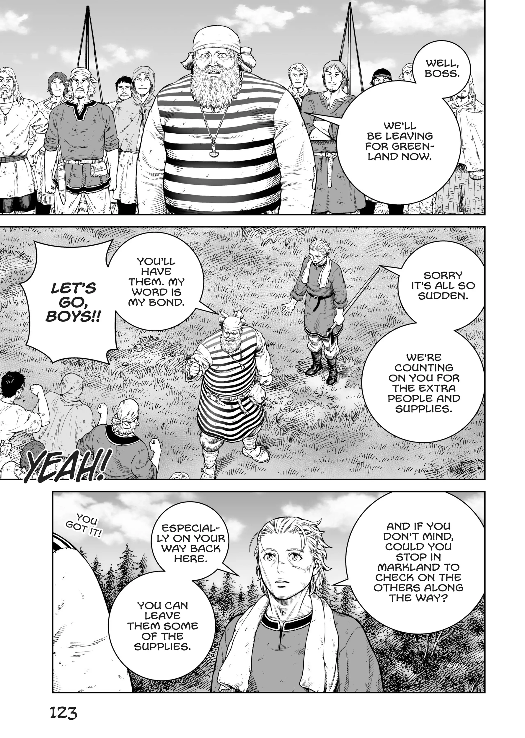 Read Vinland Saga (en) Manga Online