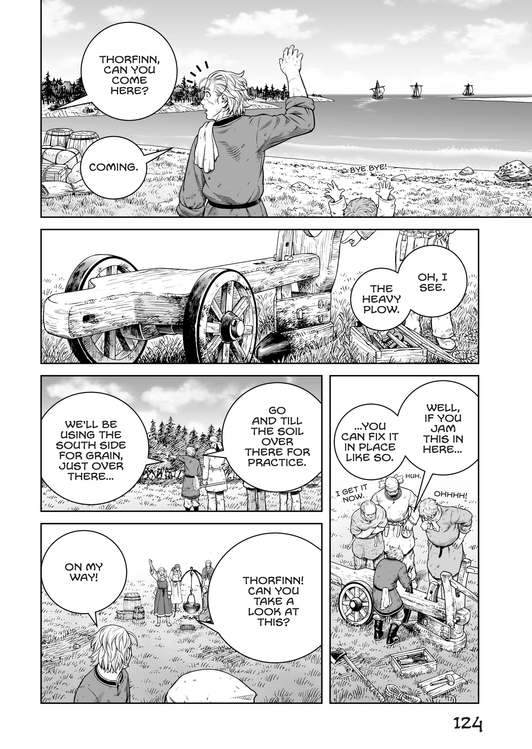 Read Vinland Saga (en) Manga Online