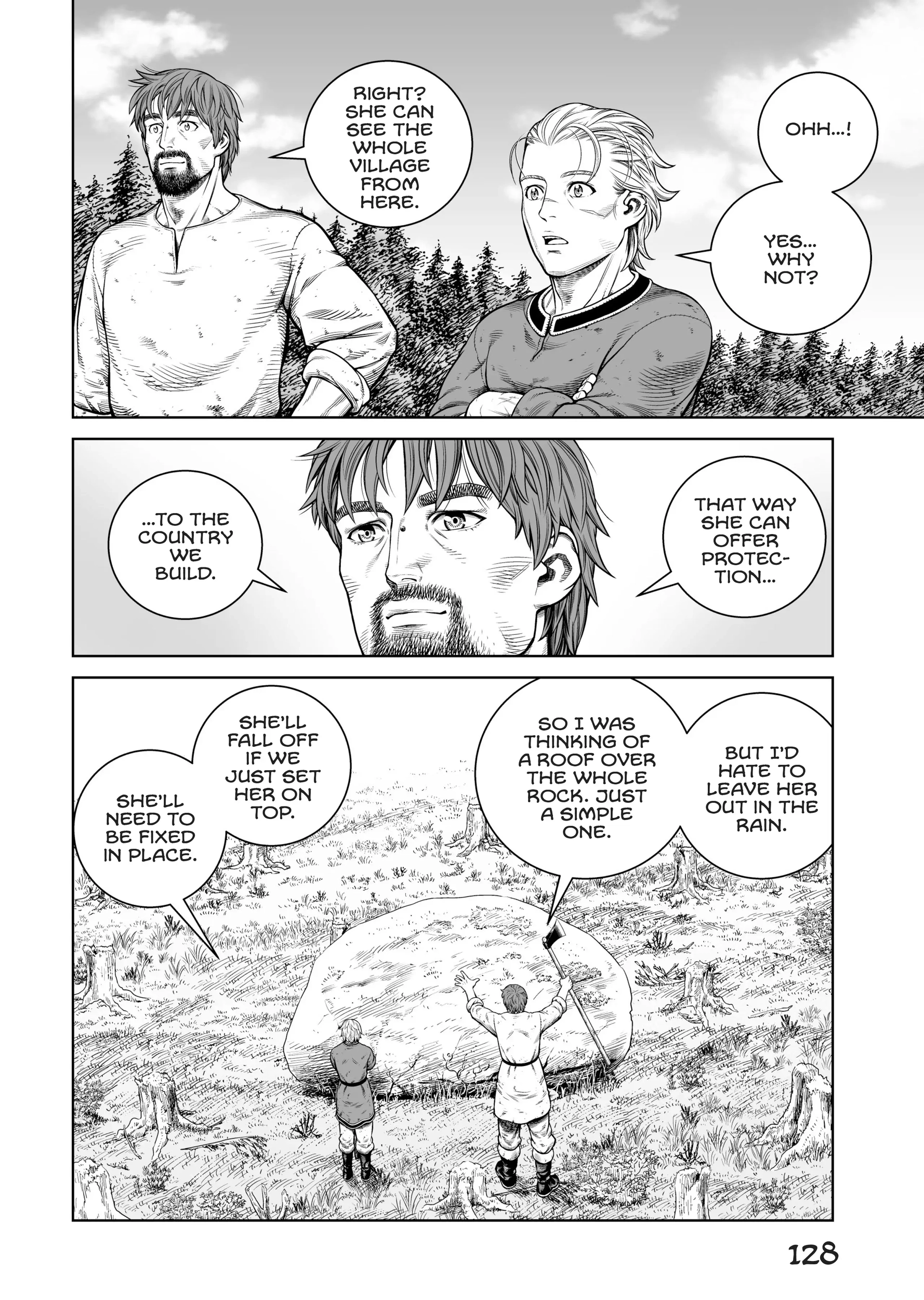 Read Vinland Saga (en) Manga Online
