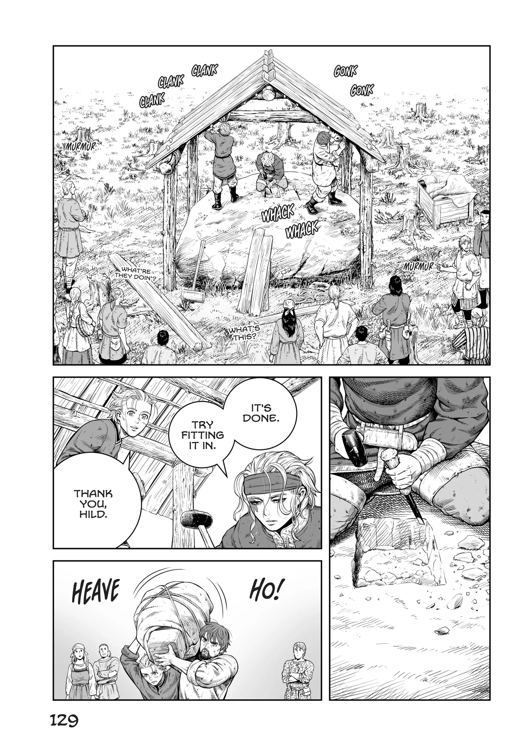 Read Vinland Saga (en) Manga Online