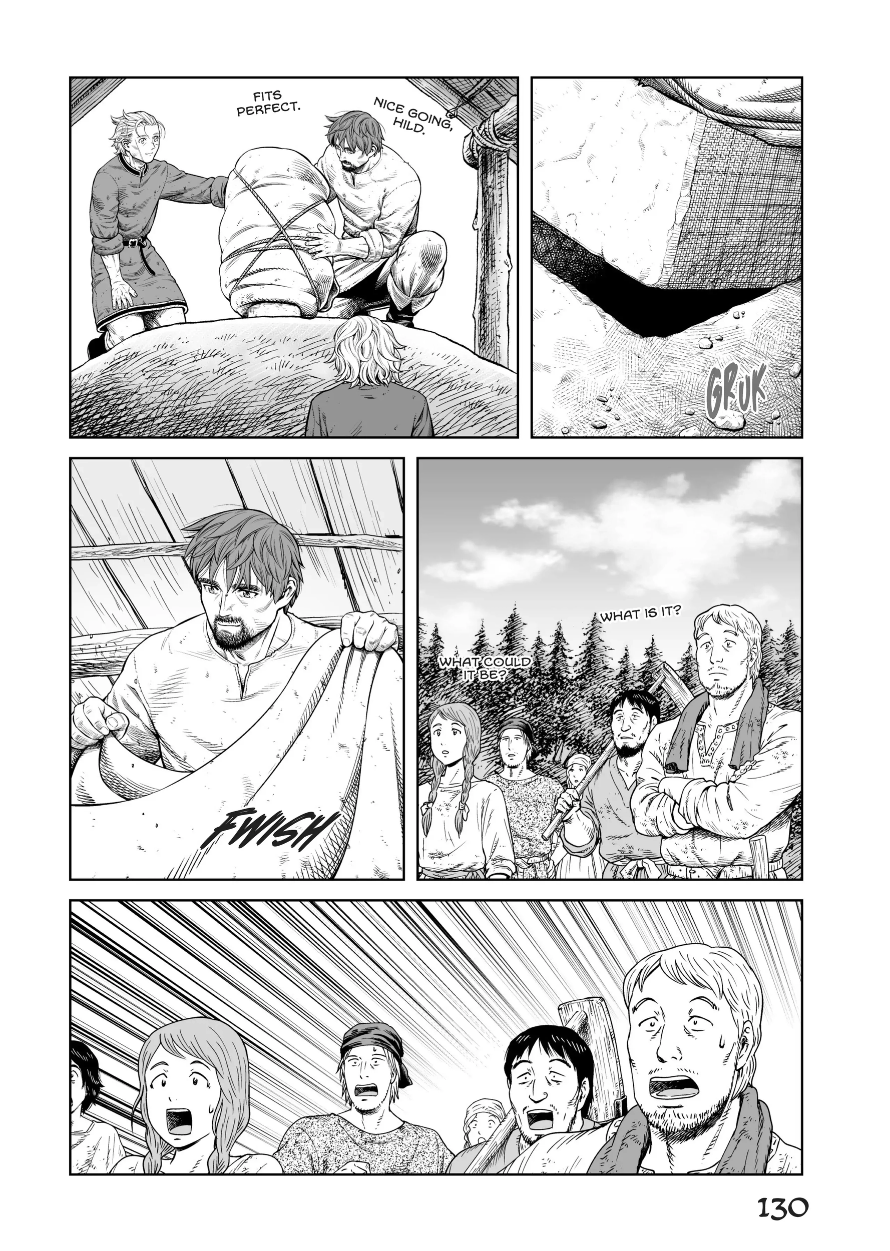 Read Vinland Saga (en) Manga Online