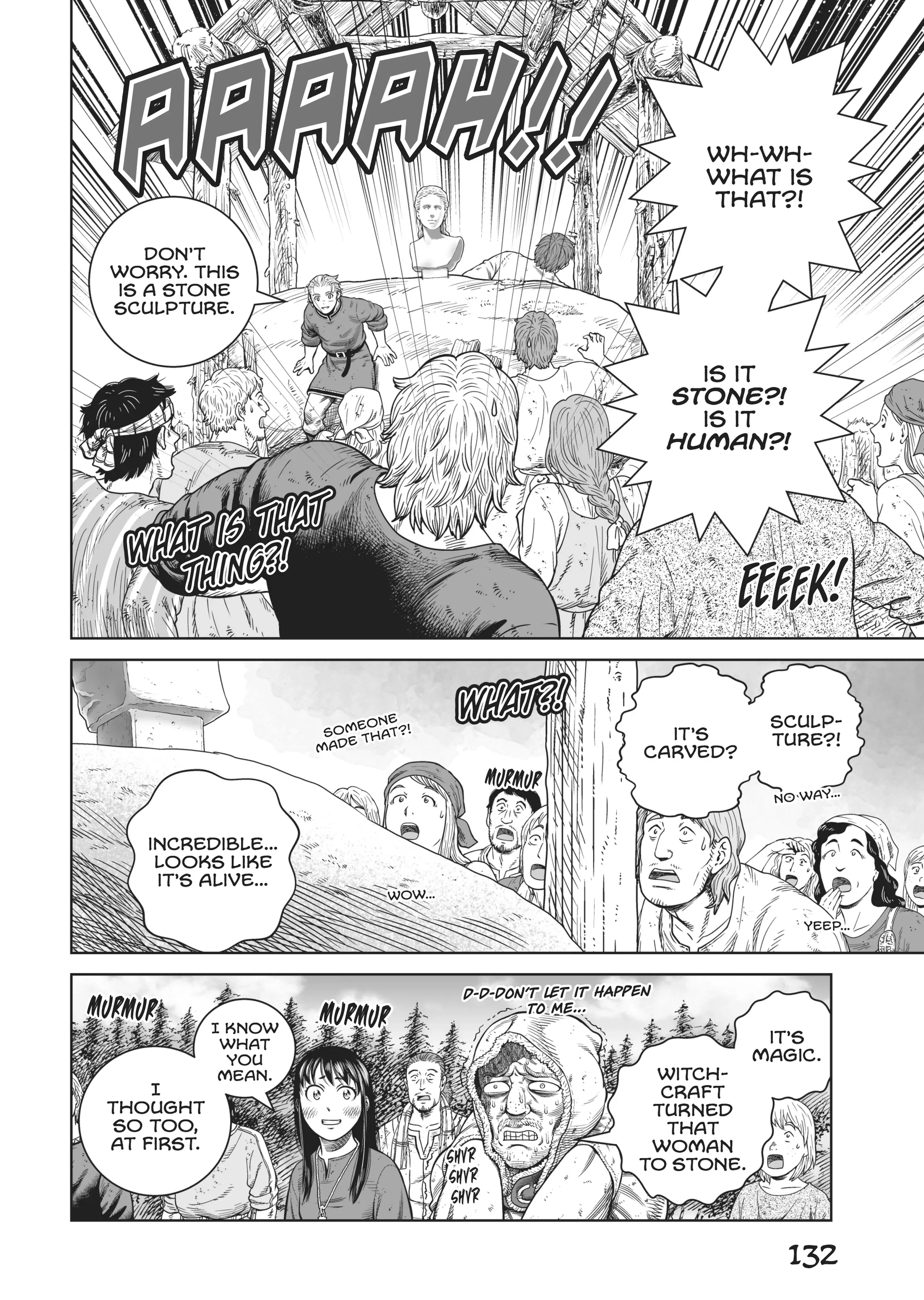 Read Vinland Saga (en) Manga Online